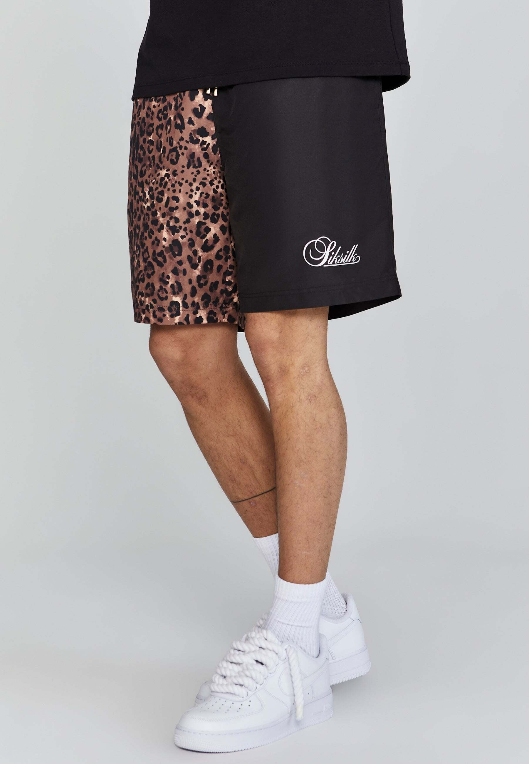 Siksilk Shorts »Siksilk Shorts Animal Print Shorts«