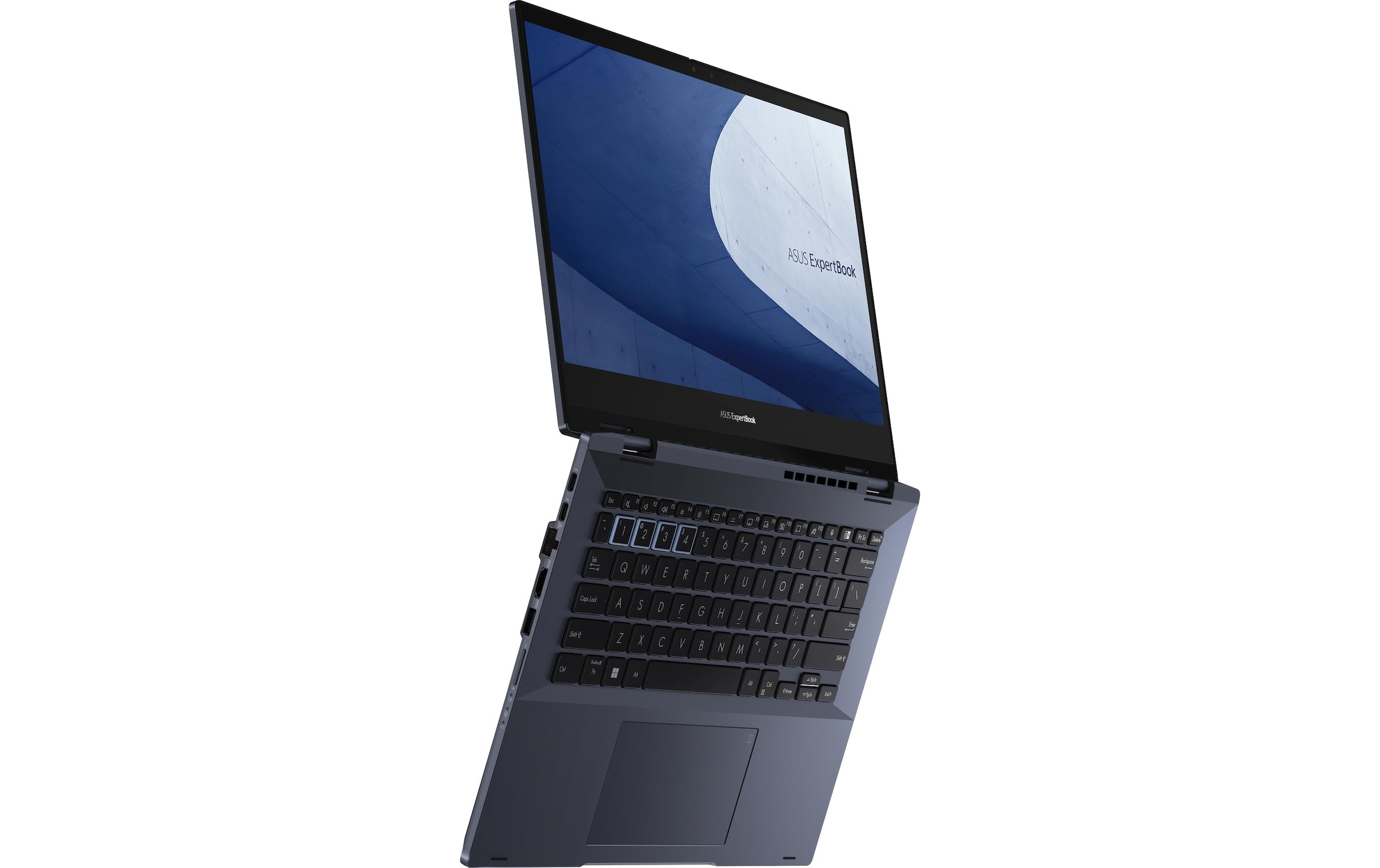 Asus Convertible Notebook »B5 Flip (B5402FBA-H«, 35,42 cm, / 14 Zoll, Intel, Core i5, Iris Xe Graphics, 1000 GB SSD