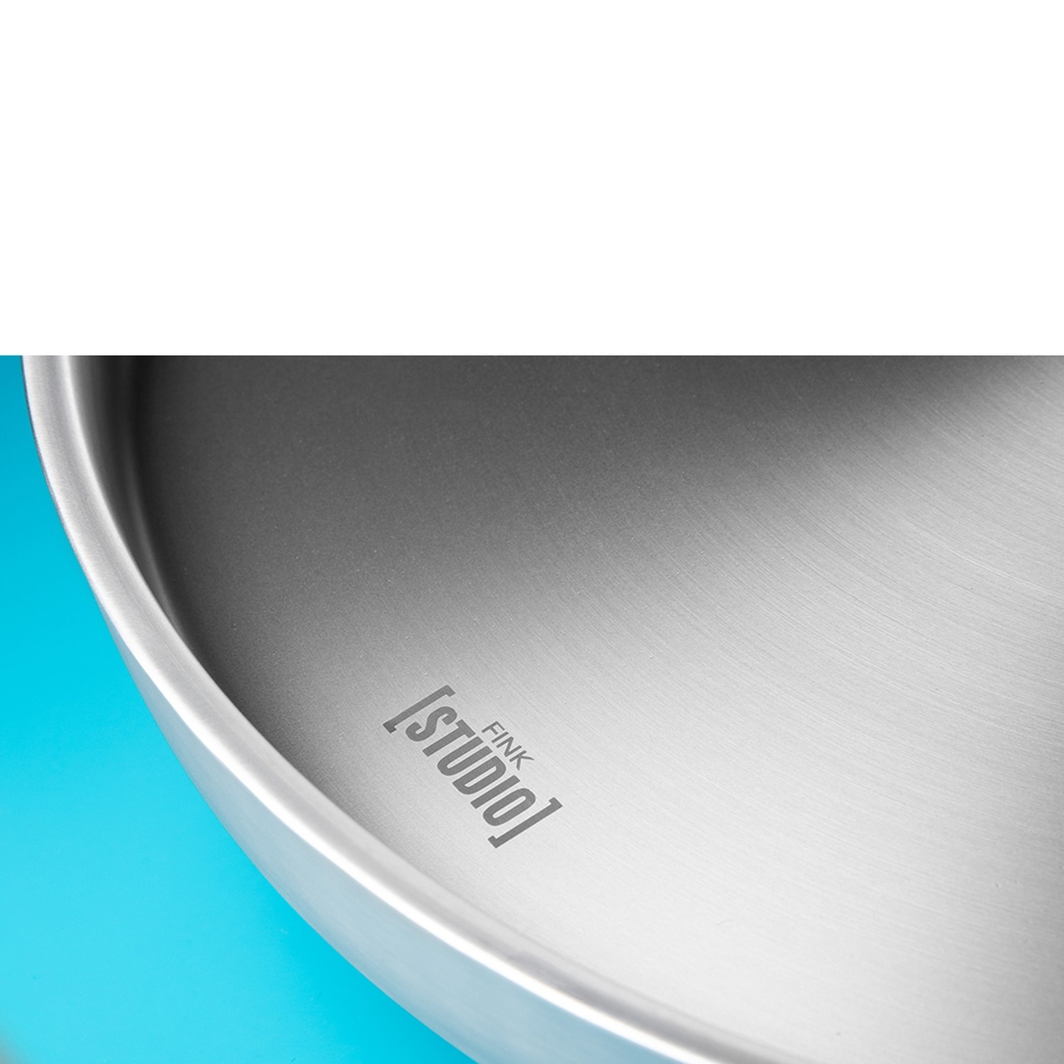 FINK STUDIO Plateau »ICE LOVE« dans un emballage cadeau