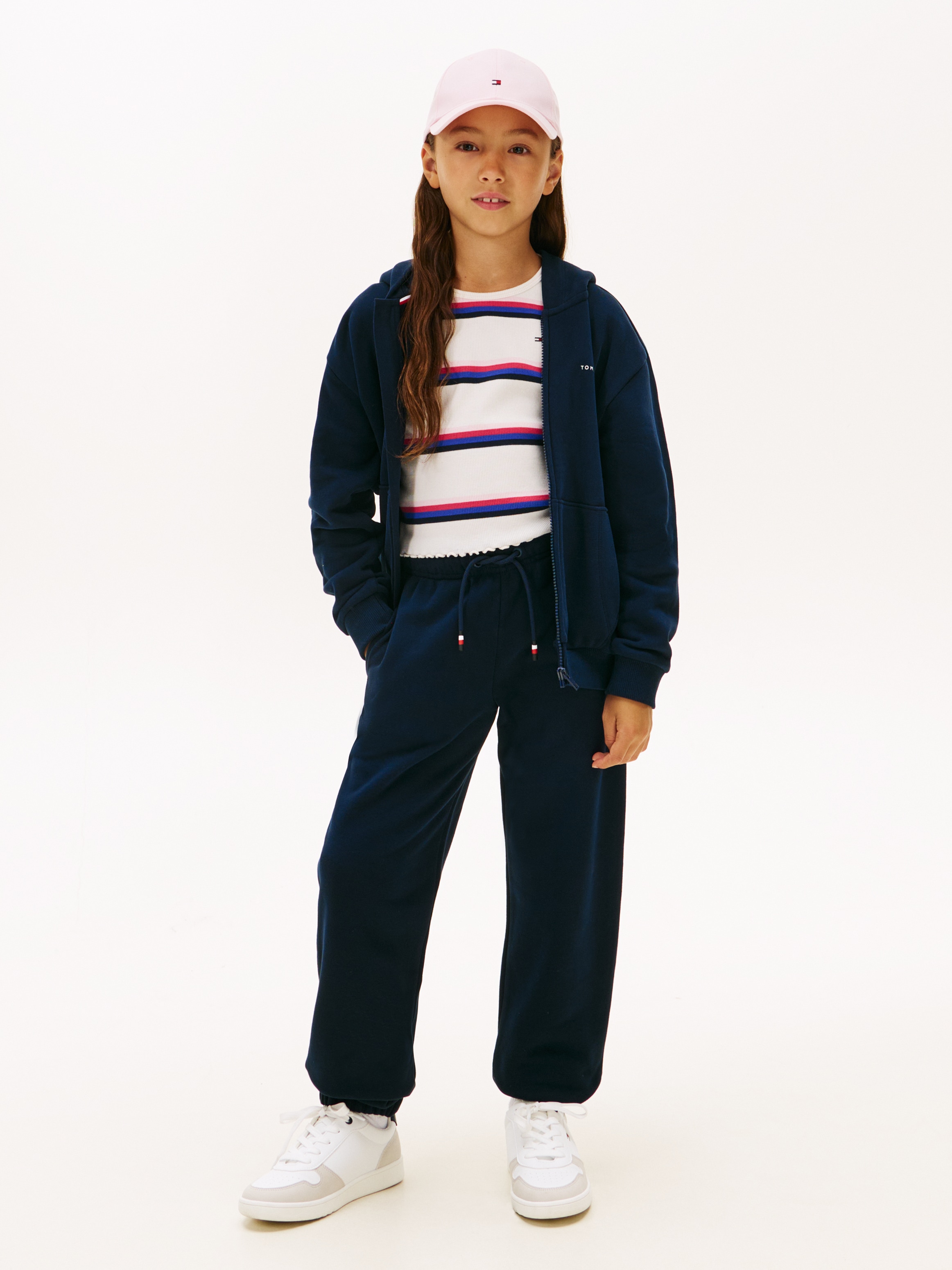 Tommy Hilfiger Pantalon de jogging »MINI CORP SWEATPANTS«  Kinder bis 16 Jahre