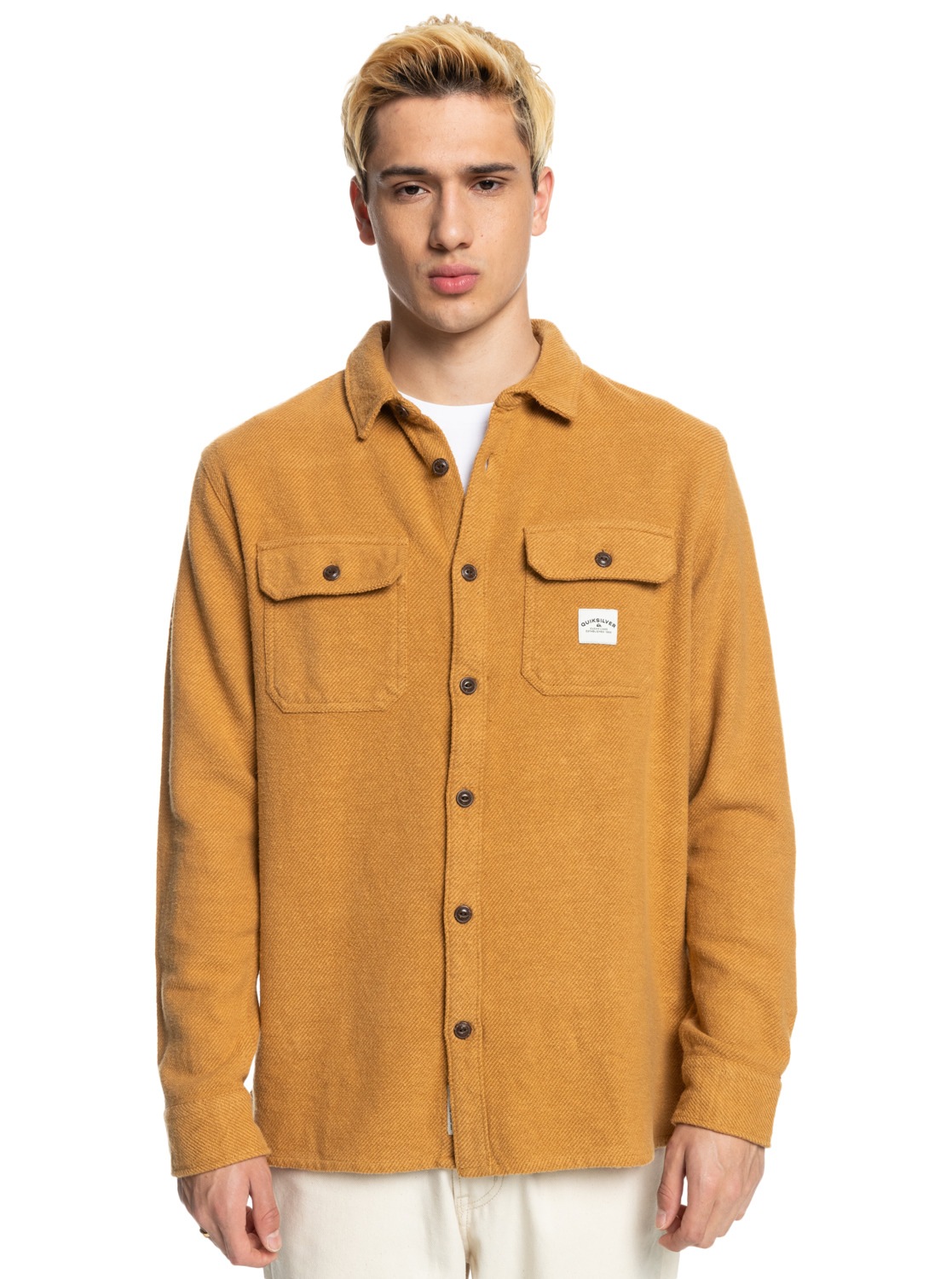 Image of Quiksilver Langarmhemd »Kyloe« bei Ackermann Versand Schweiz