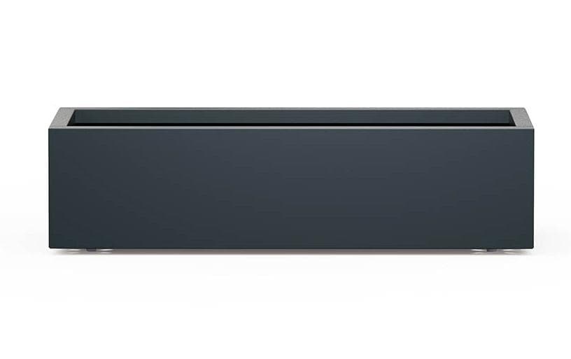 Herstera Garden Hochbeet »Metal Planter Xic 100 x 40 x 25 cm«