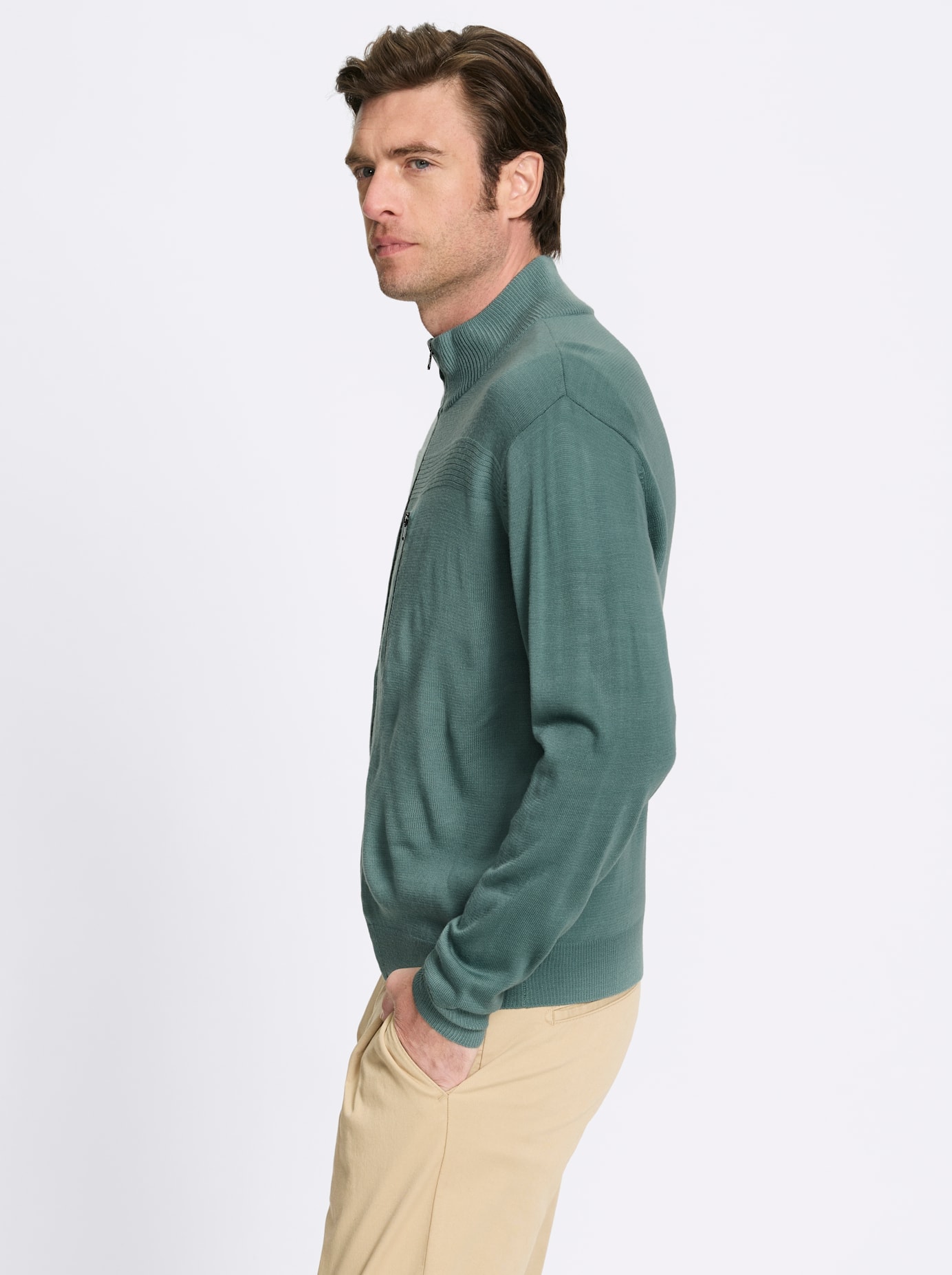Catamaran Strickjacke