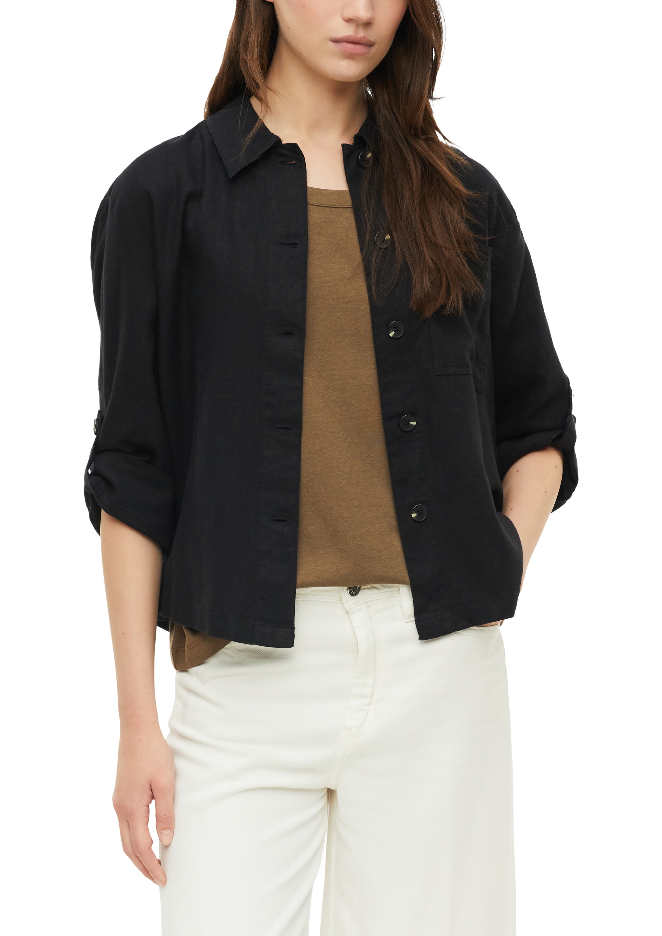 Image of s.Oliver Tanktop Sommertop mit Modal