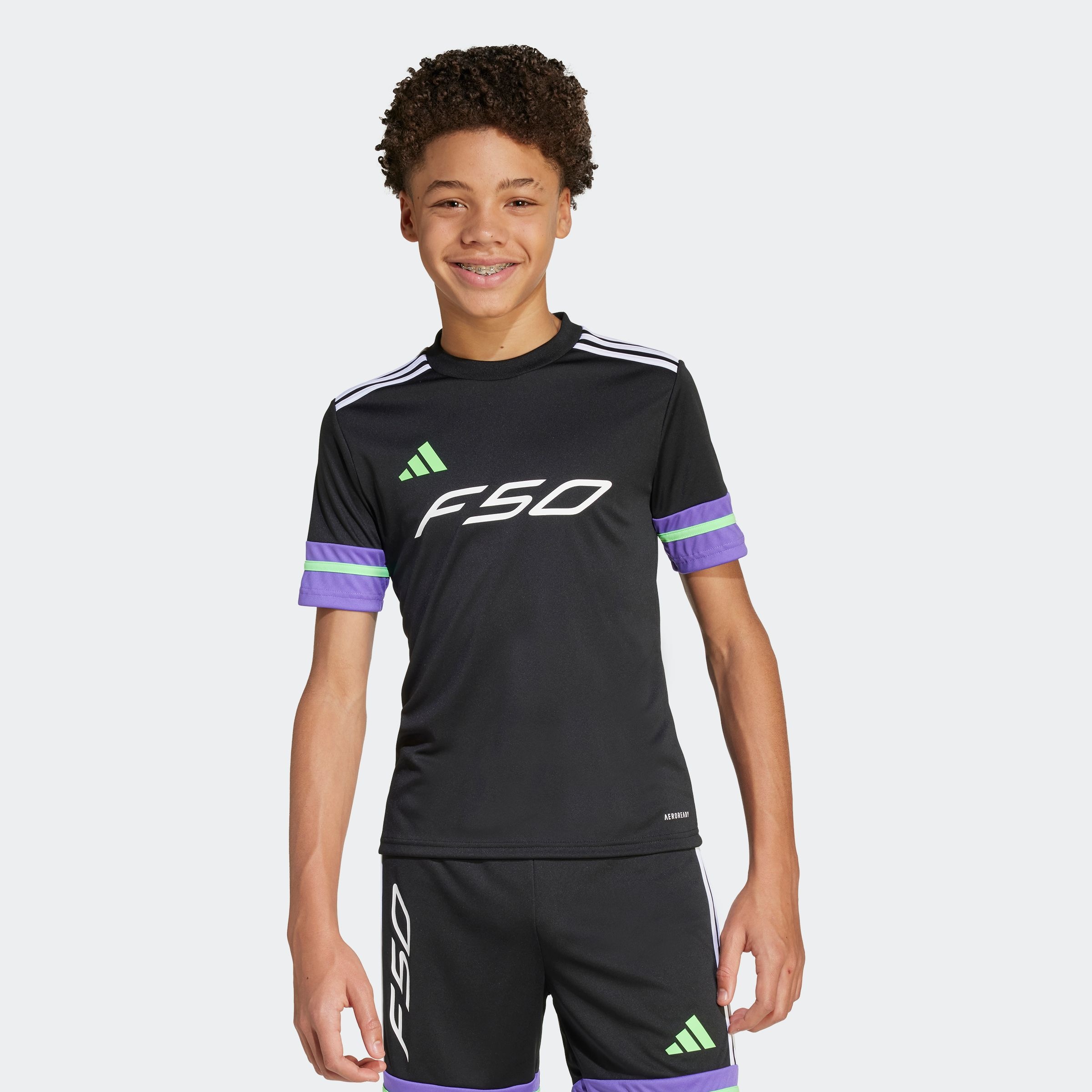 adidas Performance Fussballtrikot »F50 JSY Y«