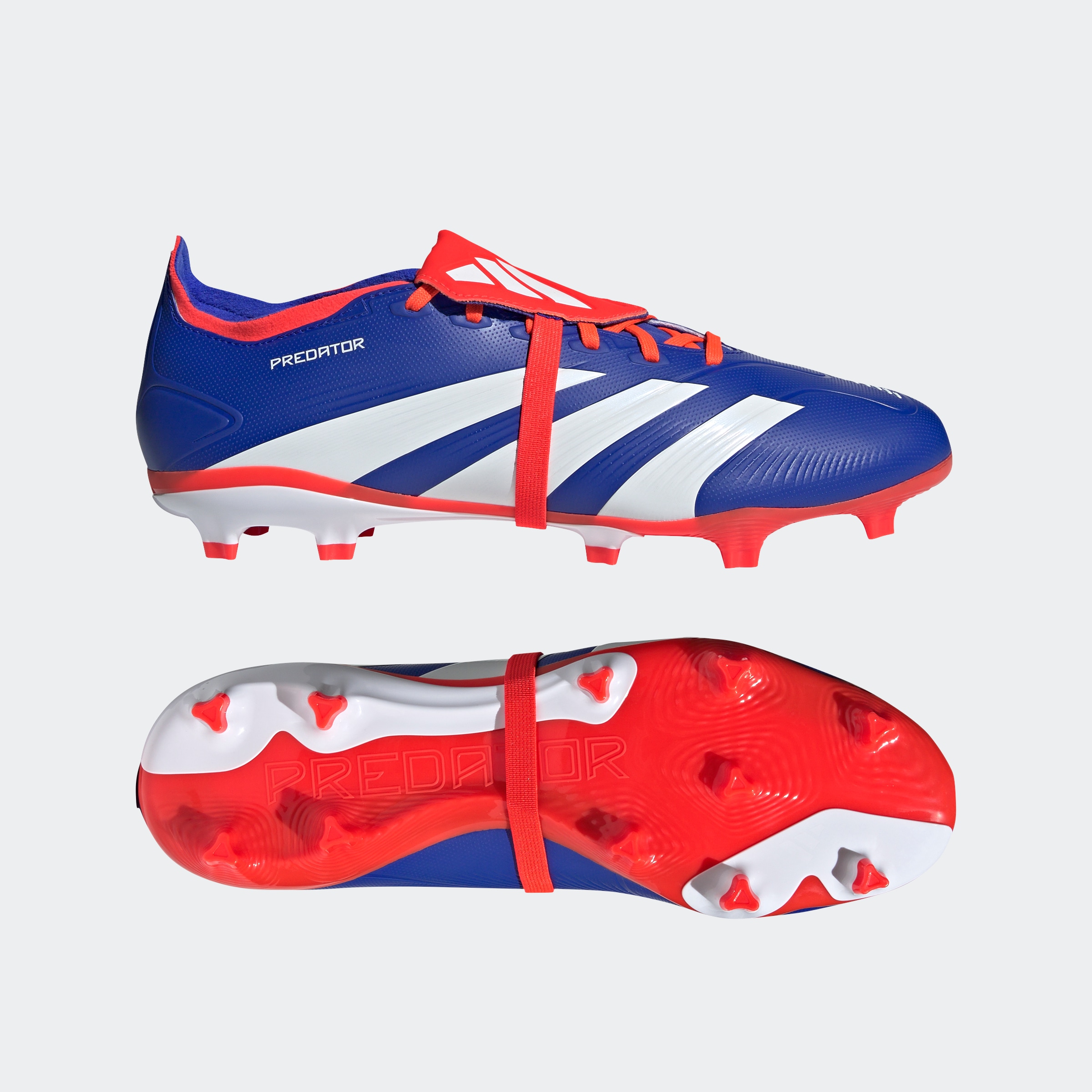 adidas Performance Fussballschuh »PREDATOR LEAGUE FOLD-OVER TONGUE FG«