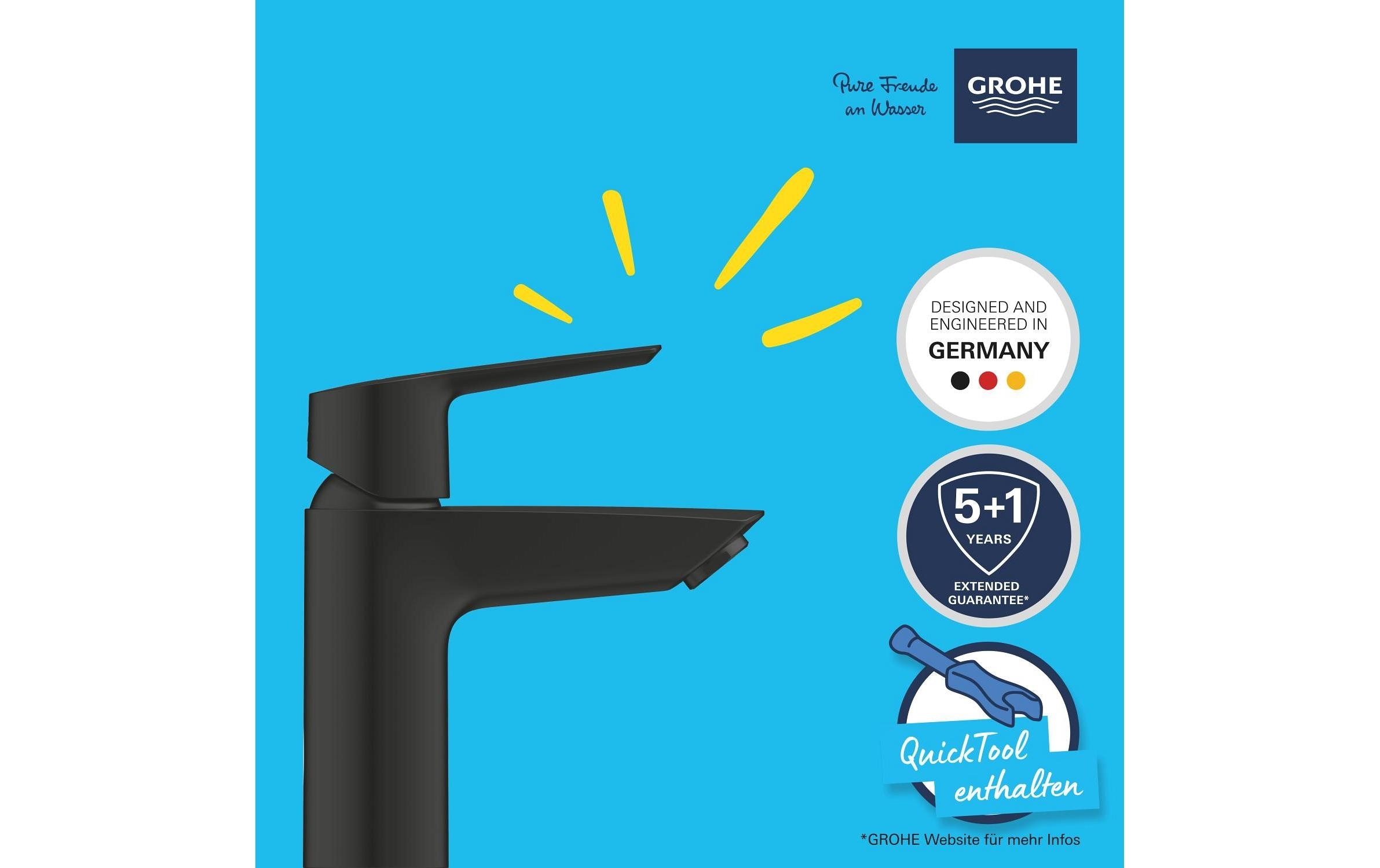 Grohe Badarmatur »Start S-Size«