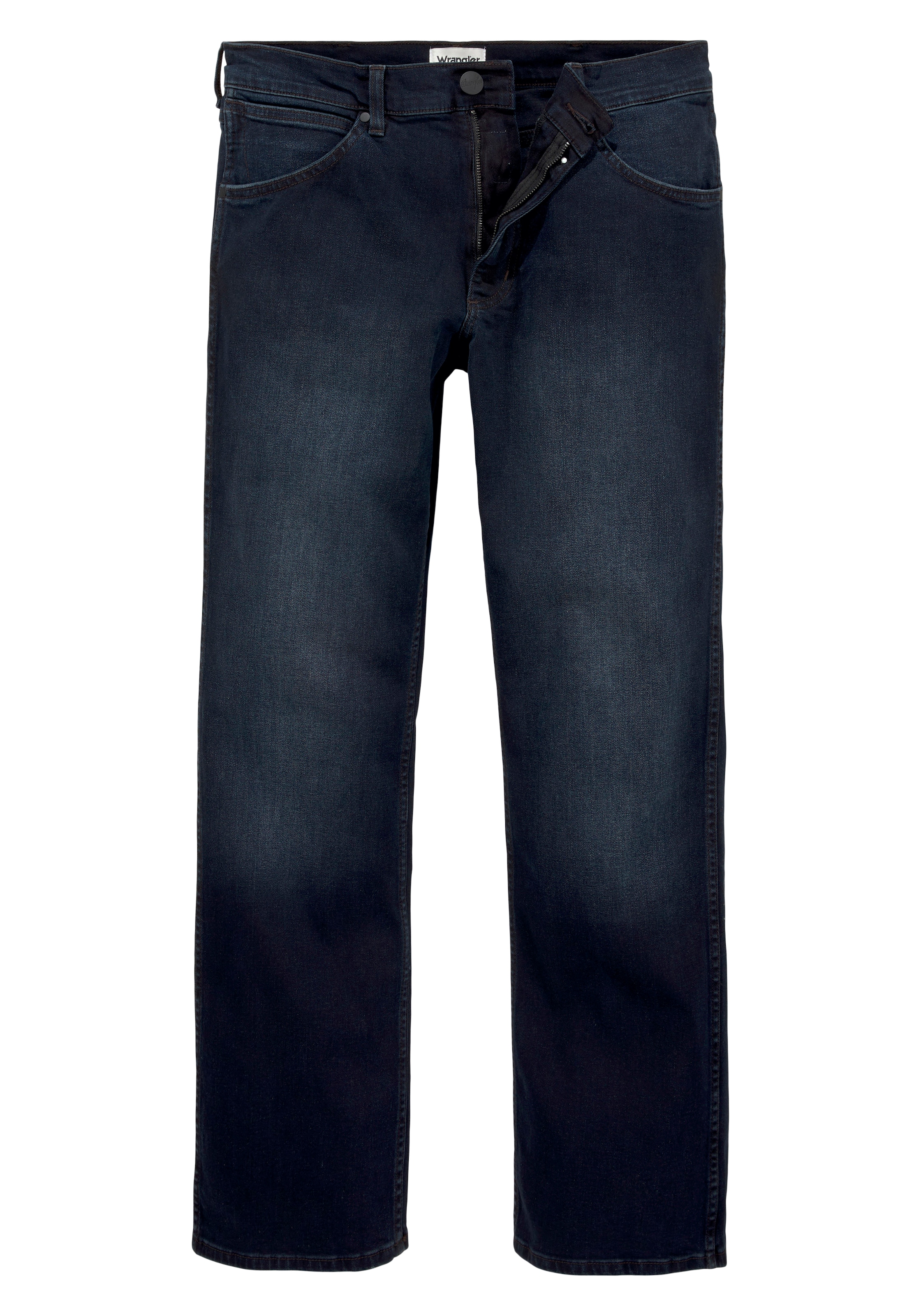 Wrangler Bootcut-Jeans »Jacksville«