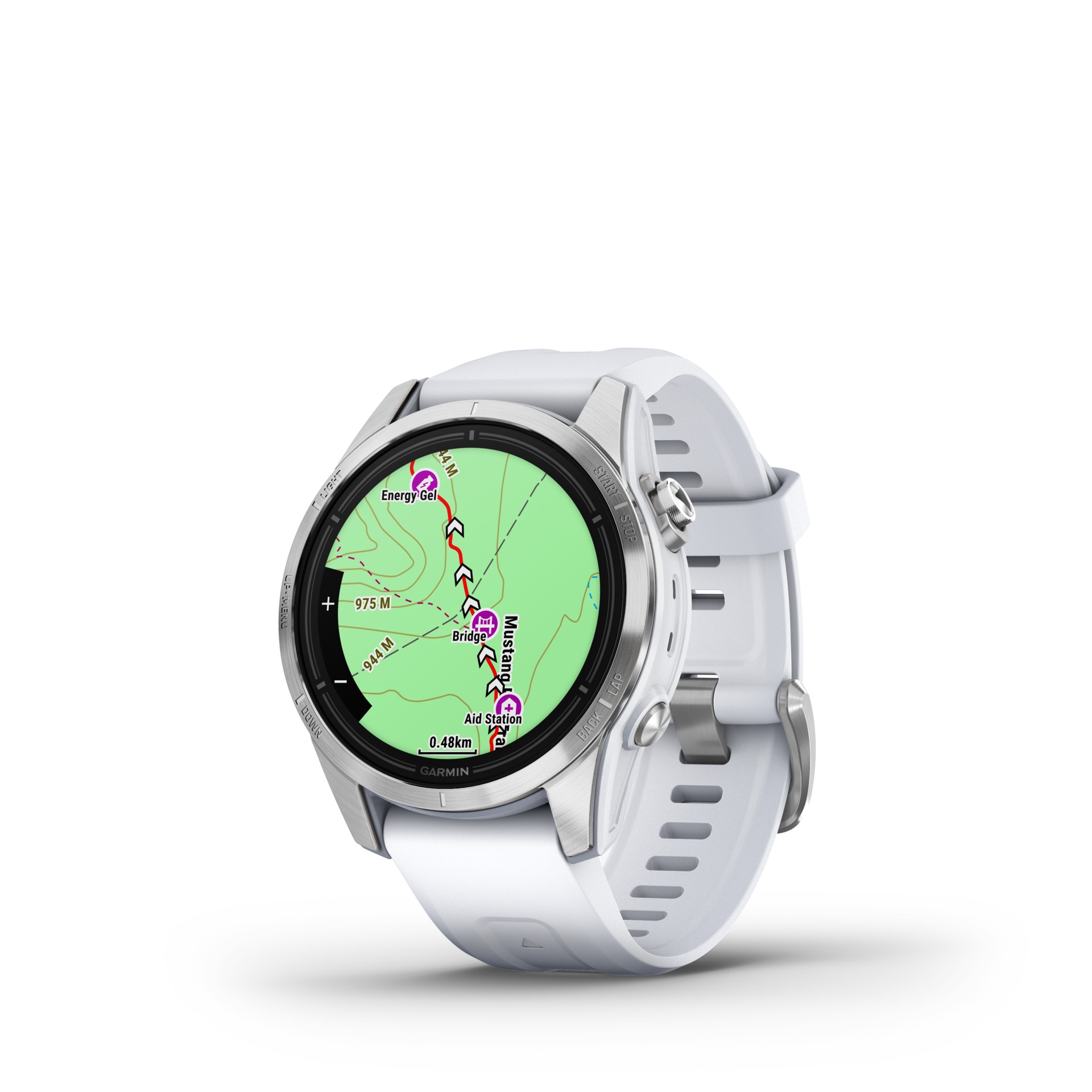 Garmin Smartwatch »EPIX PRO (GEN 2) 42MM«, (3,04 cm / 1,2 Zoll), 32 GB