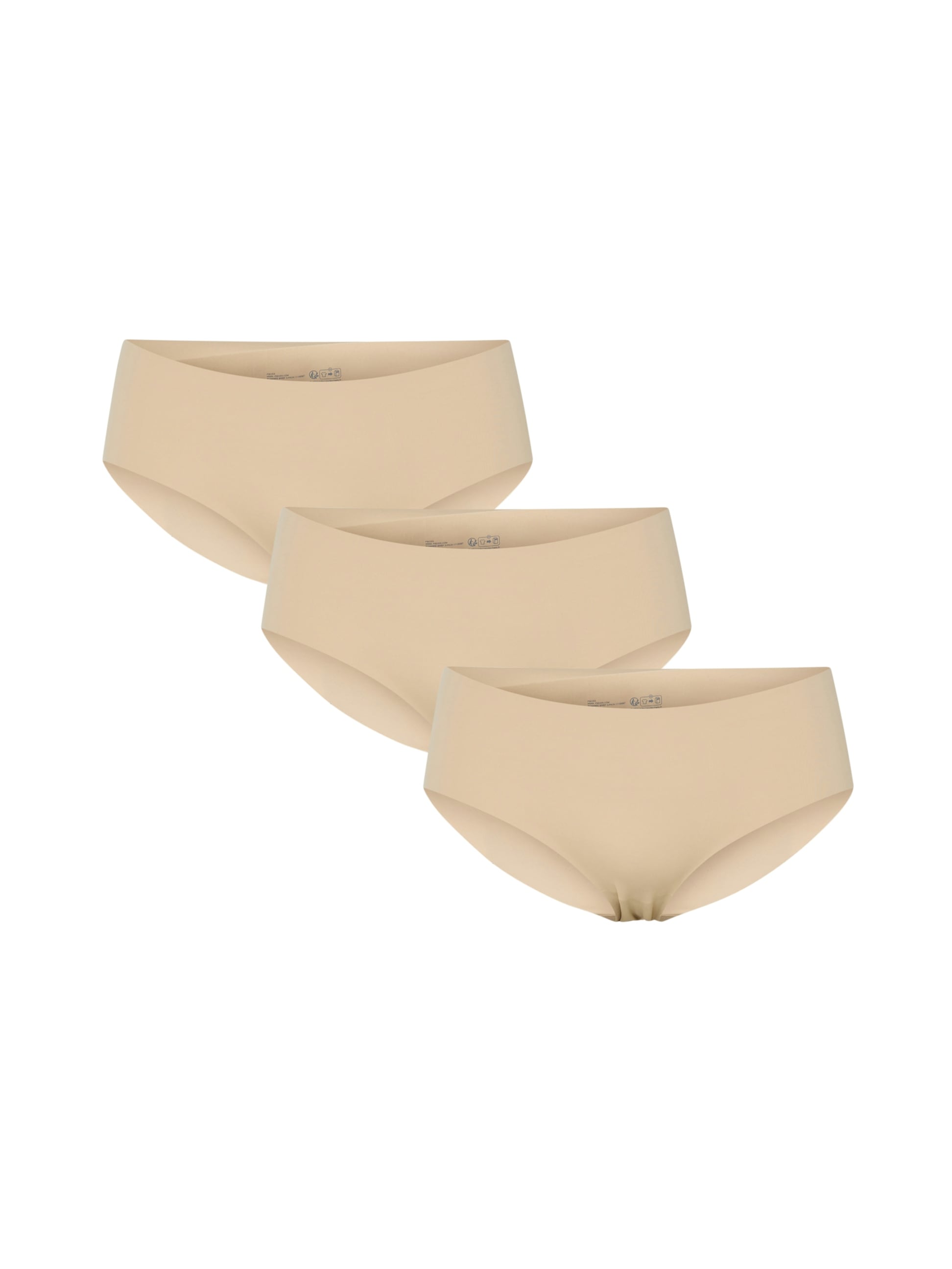 Image of pieces Shapingslip "PCNAMEE BRIEF 3-PACK" Packung, 3er-Pack, 3 Stk.