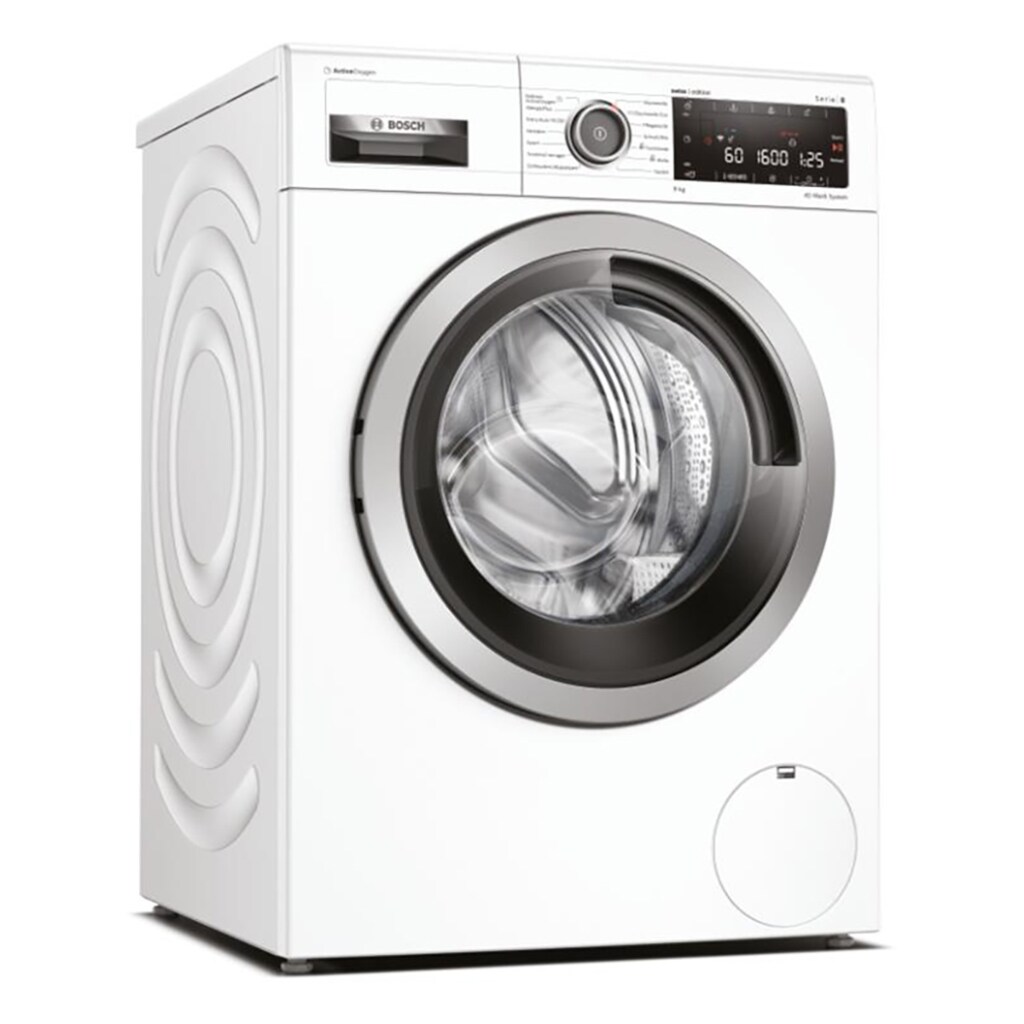 BOSCH Waschmaschine, Bosch WAXH2L40CH A+++, 9 kg, 1600 U/min
