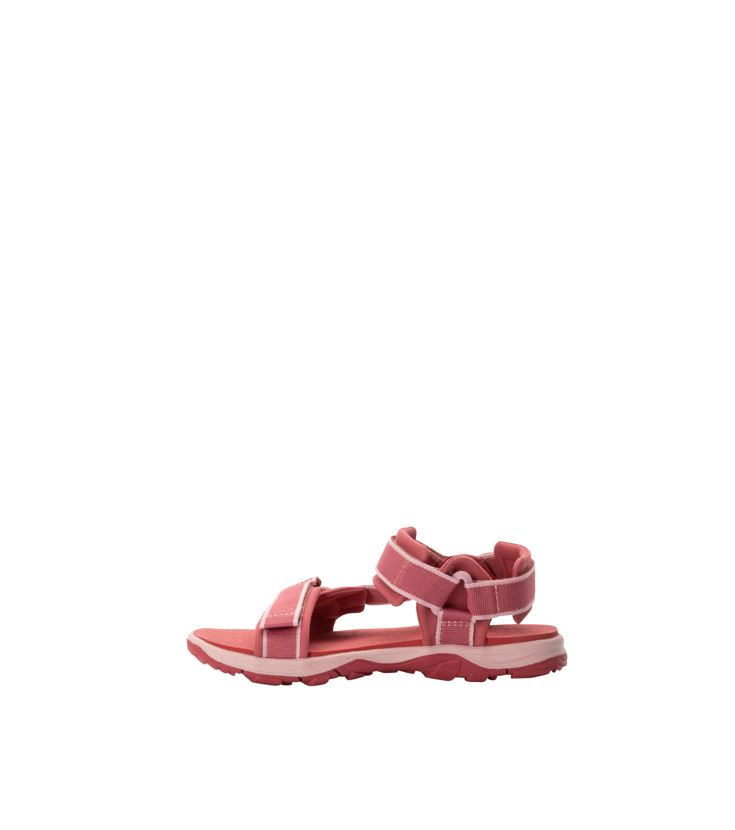 Jack Wolfskin Sandale »SEVEN SEAS 3 K«, mit Klettverschluss