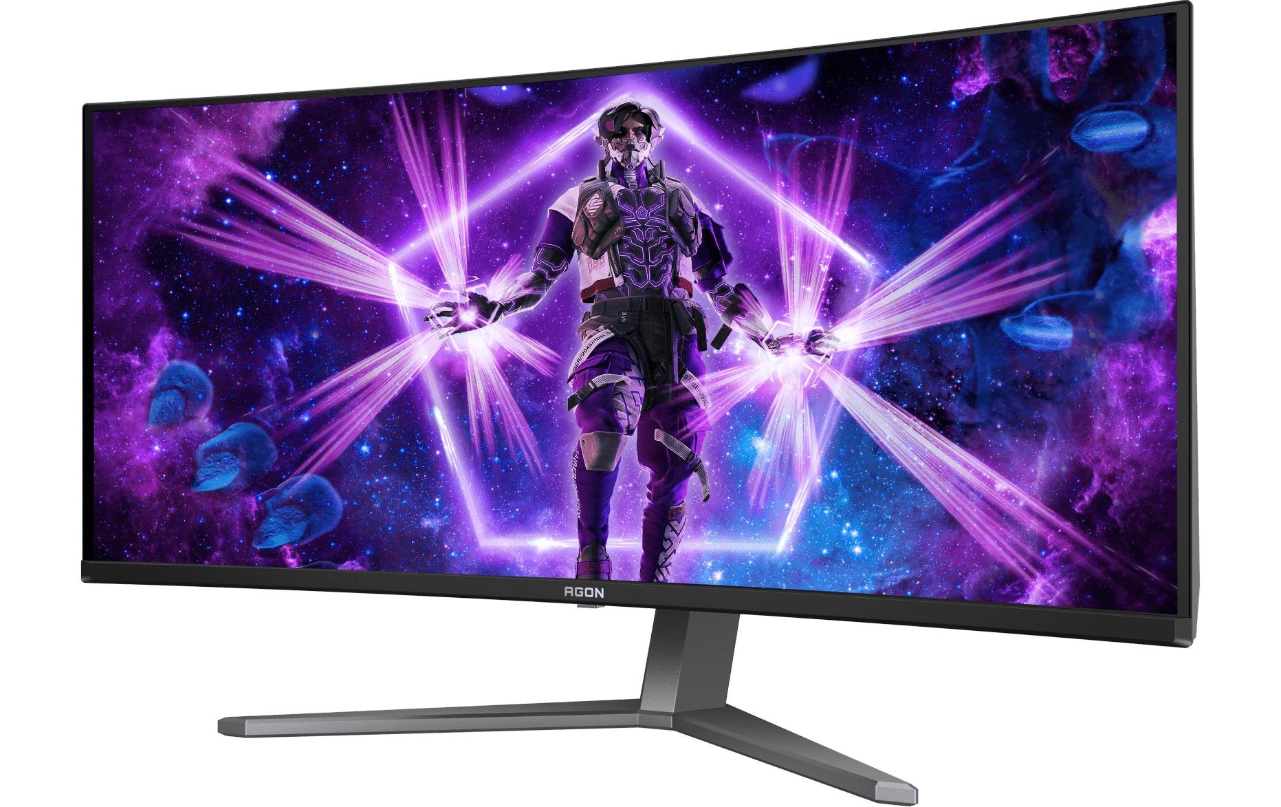 AOC Gaming-Monitor »AG346UCD«, 86,02 cm/34 Zoll, 3440 x 1440 px, UWQHD, 175 Hz