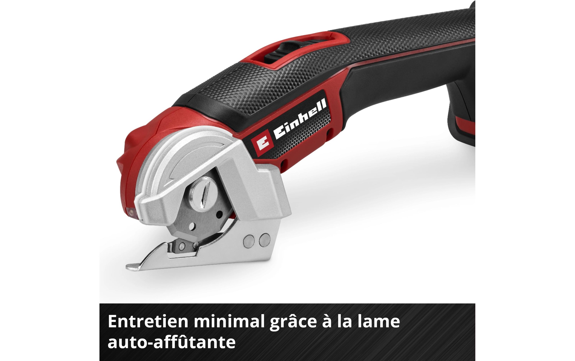 Einhell Akku-Multisäge »TE-UC 18/6 Li (2.5Ah) Kit«