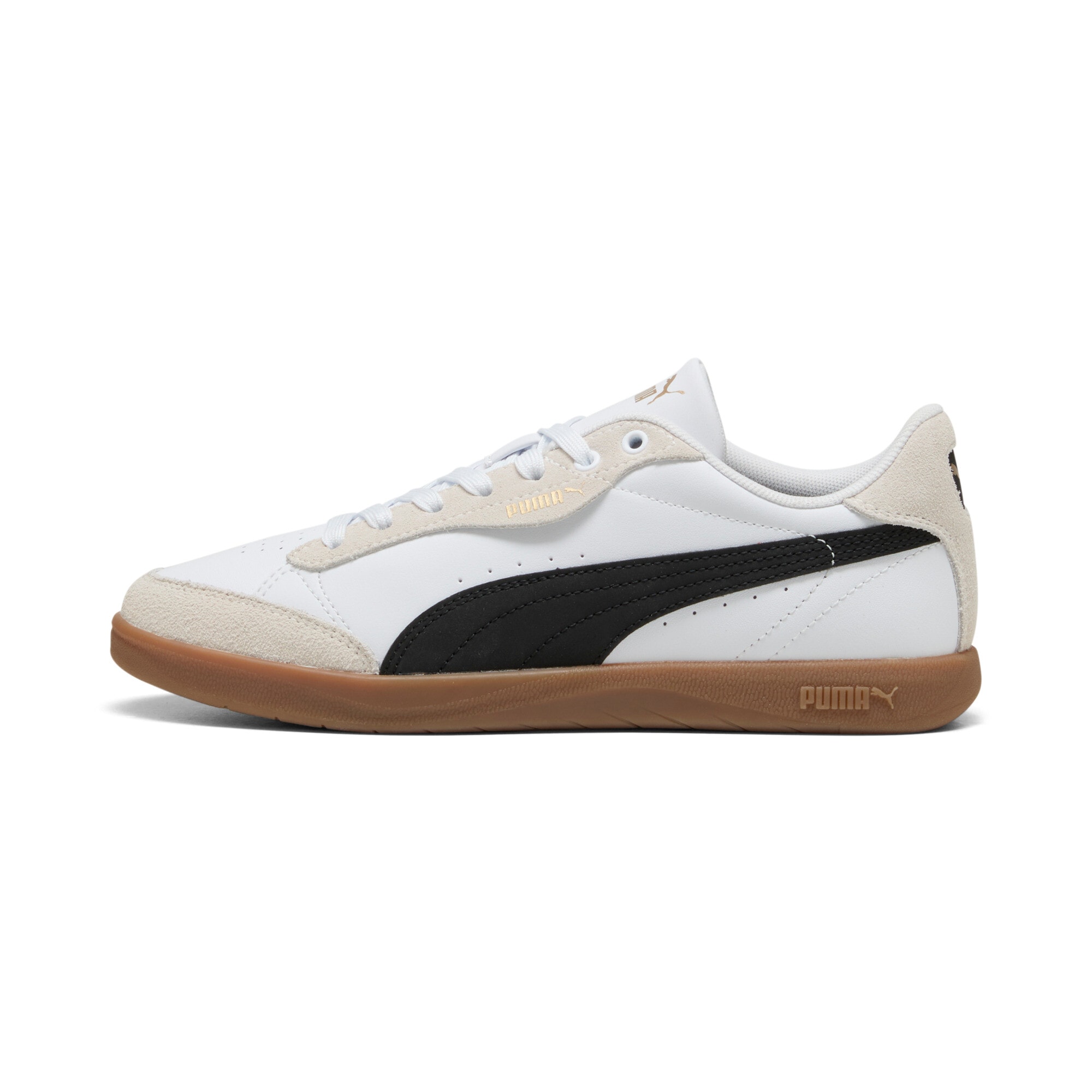 PUMA Sneaker »VIKKY STAR OG«  für sportlichen Look im Alltag, mit Lederobermaterial, mit Schnürung