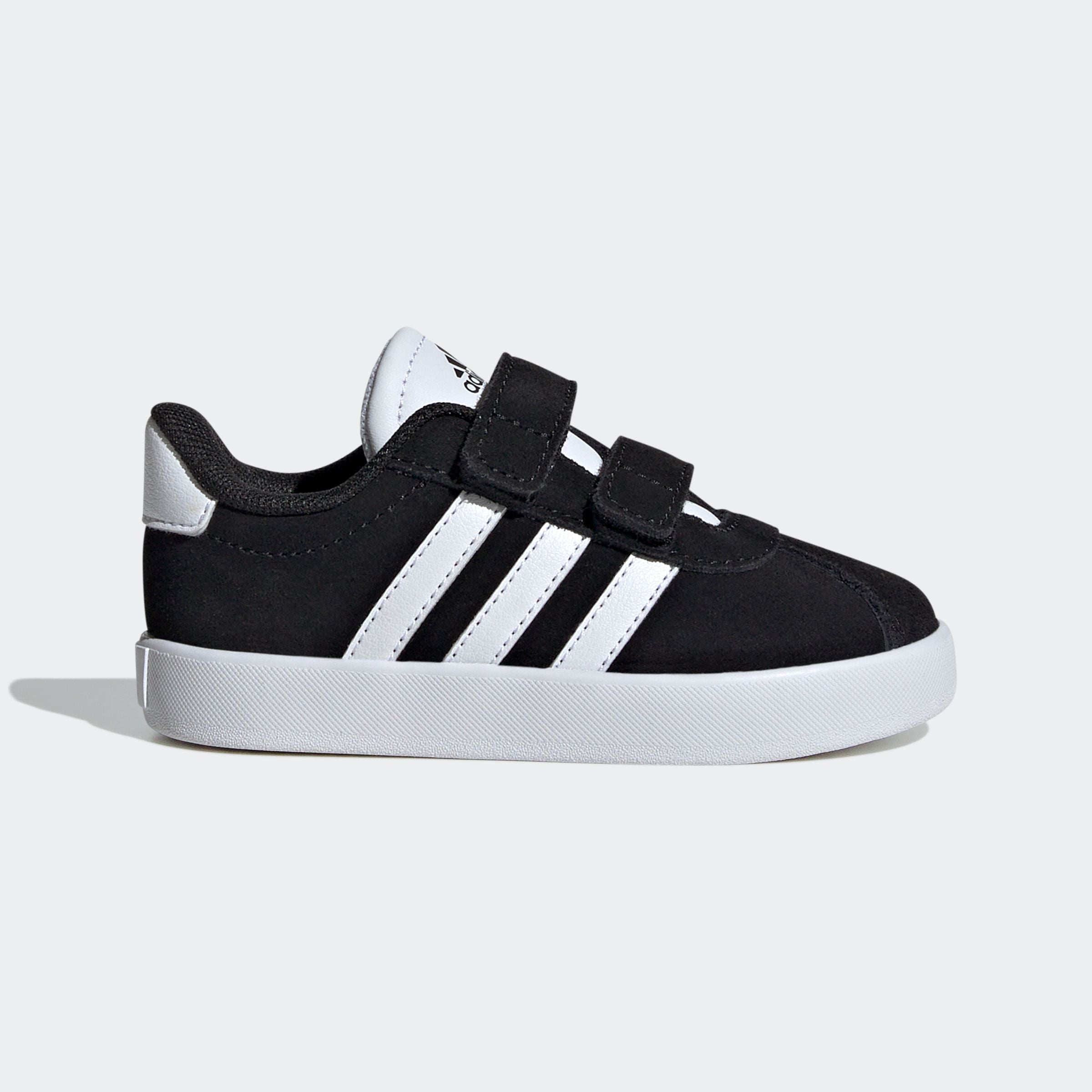 adidas Sportswear Klettschuh »VL COURT 3.0«, für Kinder, inspiriert vom Design des adidas samba