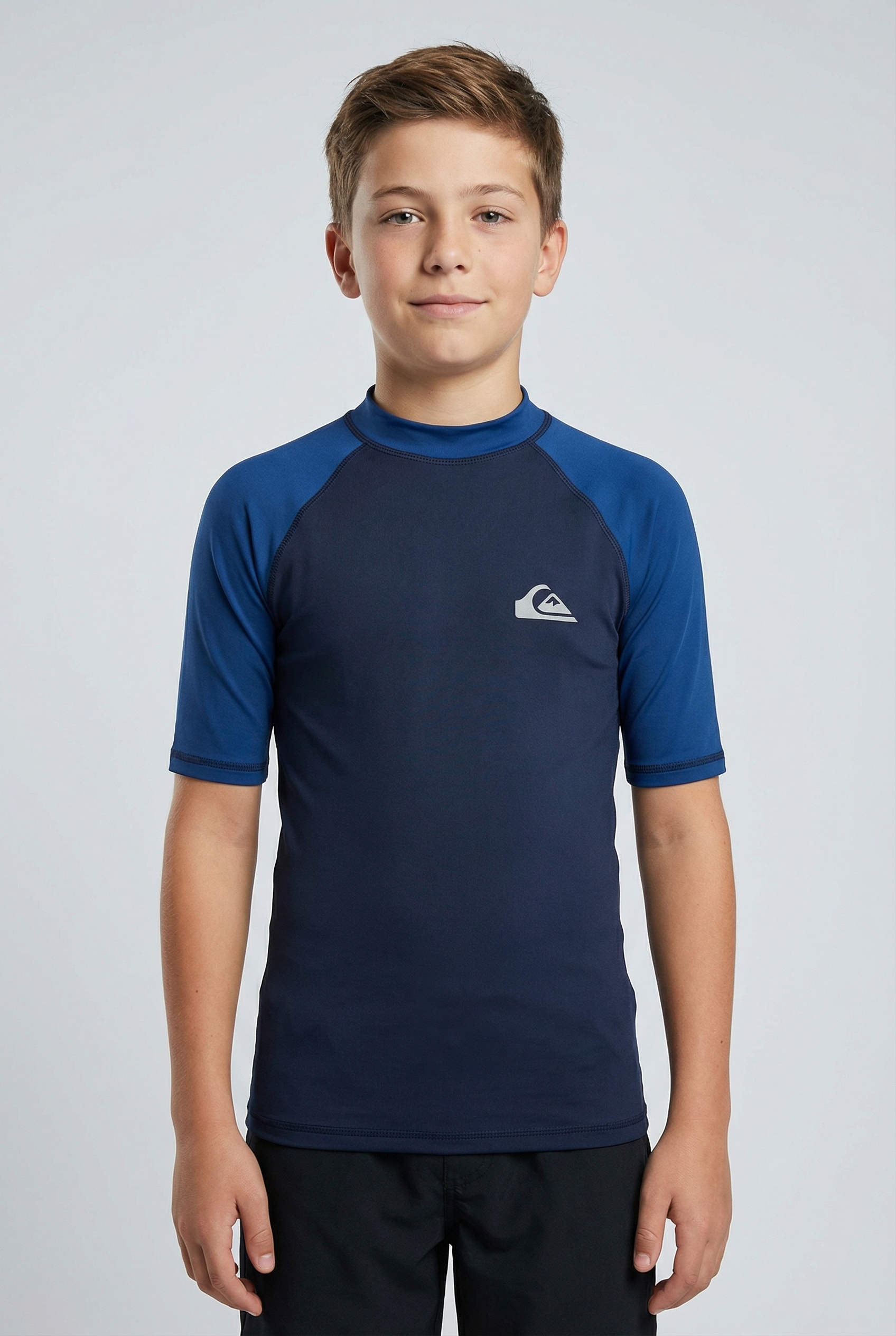 Image of Quiksilver Funktionsshirt "EVERYDAY UPF50 SHORT SLEEVE YOUTH"