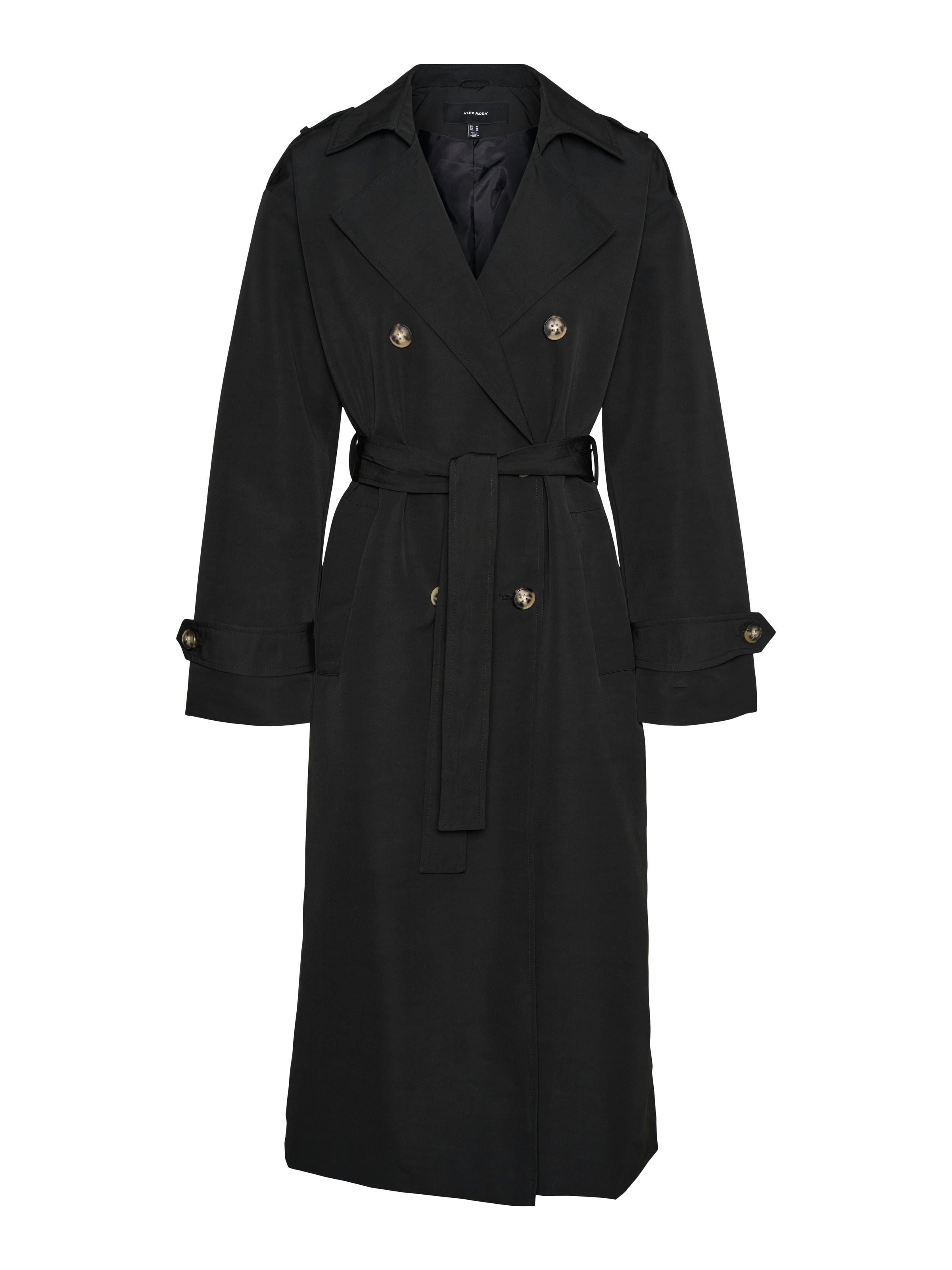 Vero Moda Trenchcoat »VMCHLOE LONG TRENCHCOAT GA NOOS«