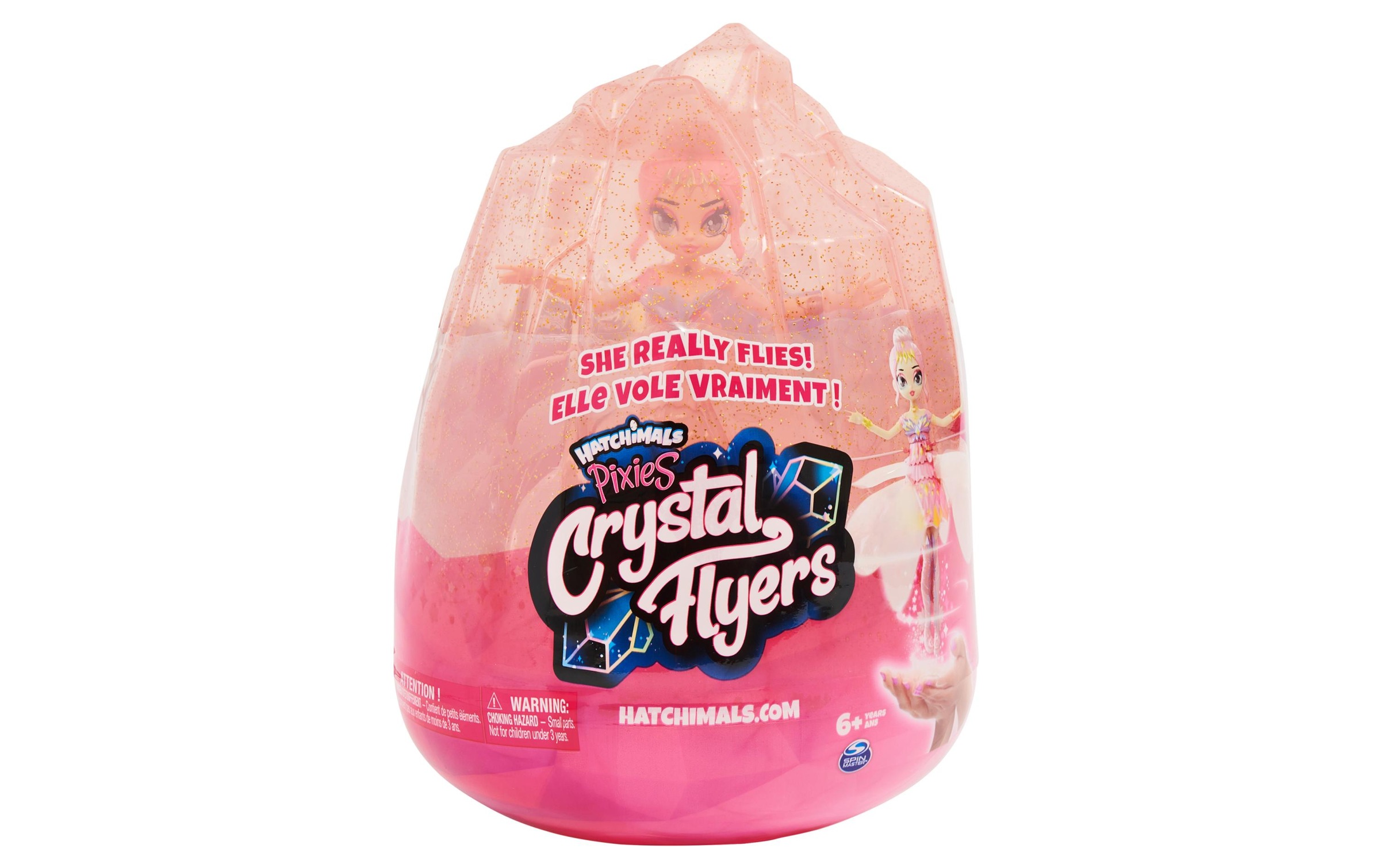 Image of Spin Master Spiel »Crystal Flyers pink« bei Ackermann Versand Schweiz