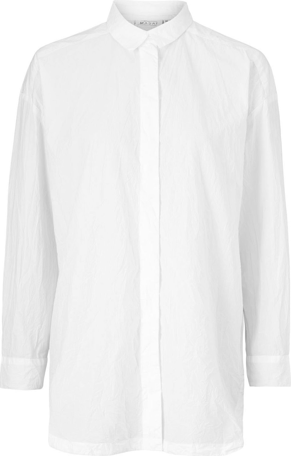 Image of Masai Hemdbluse »Inessa«, Figurumspielender Schnitt bei Ackermann Versand Schweiz