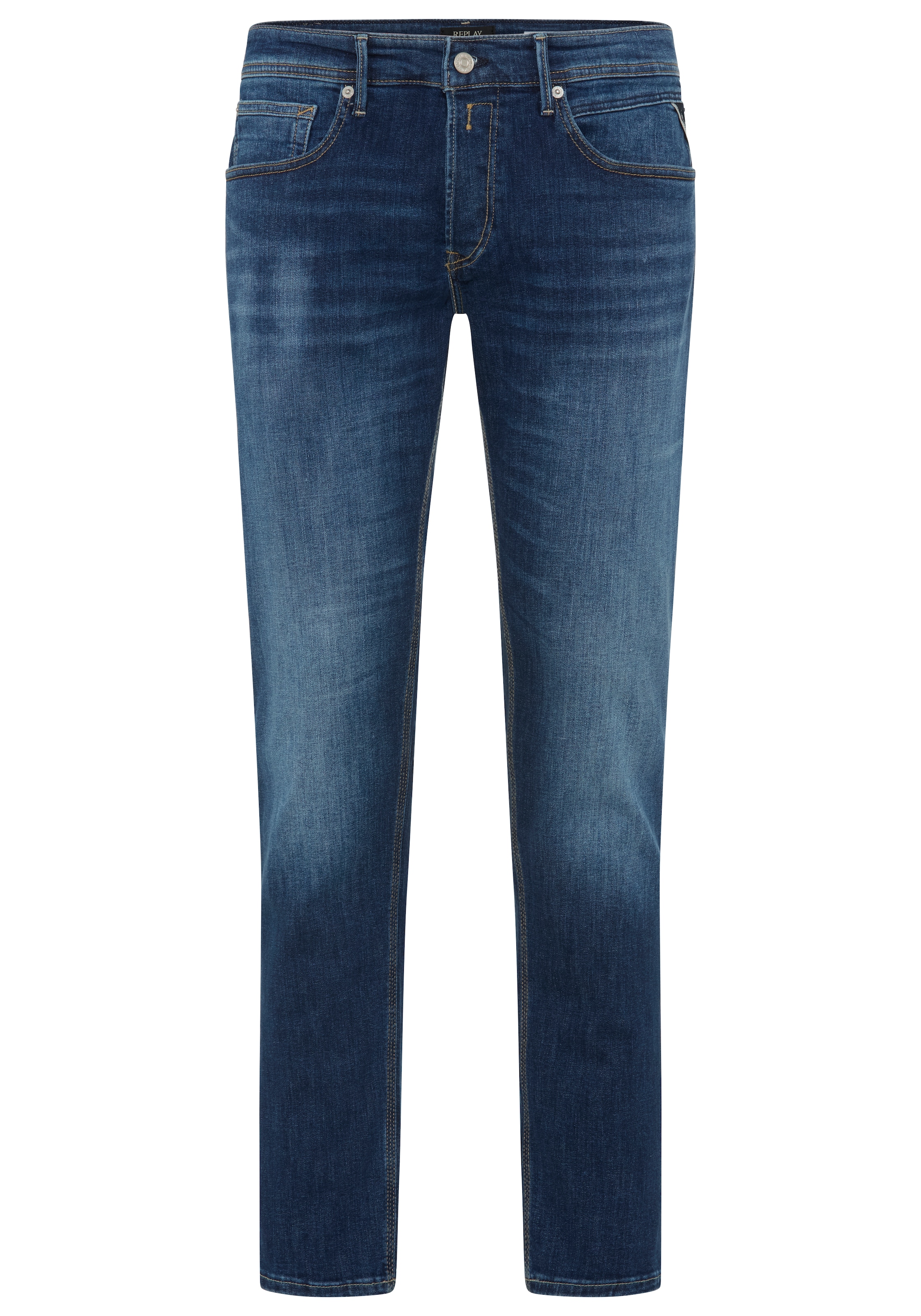 Replay Jeans droit »WILLBI« coupe Regular Fit