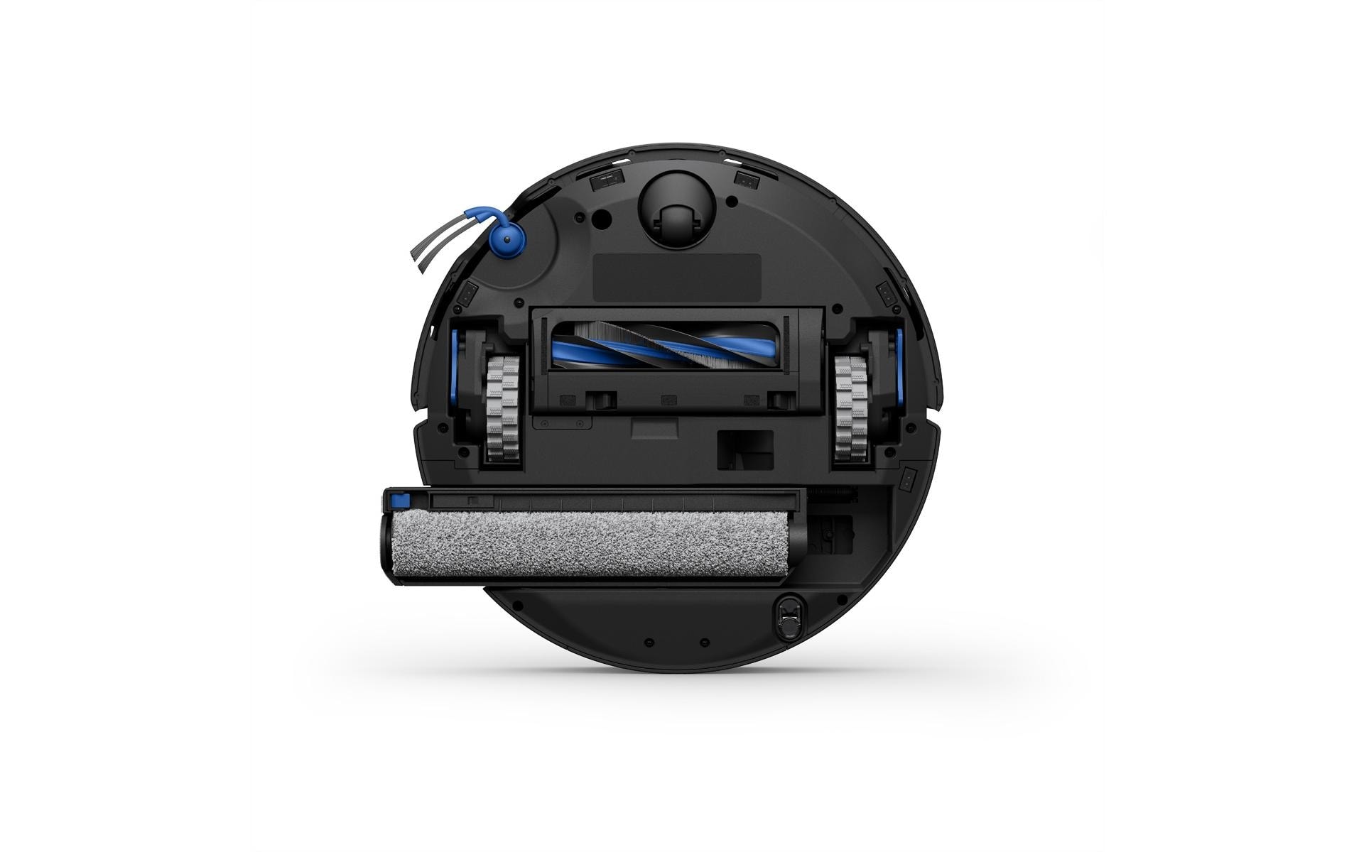 ECOVACS Nass-Trocken-Saugroboter »DEEBOT T90 PRO OMNI (Black)« Saug-und Wischroboter mit All-in-One Station und 30.000 Pa Saugkraft