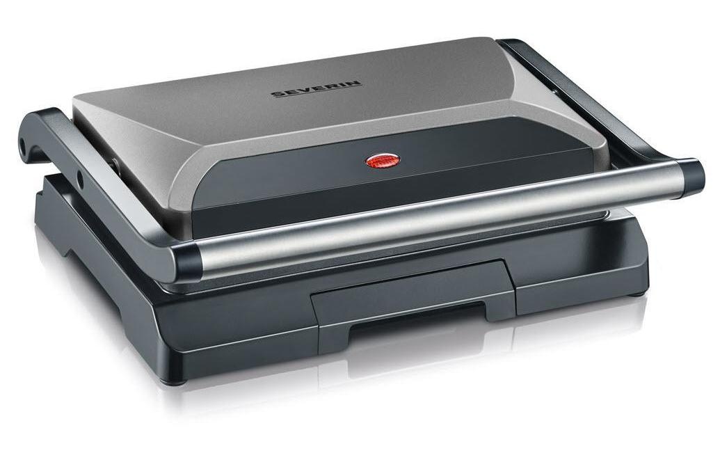 Image of Severin Kontaktgrill "KG 2394 800 W" 800 W