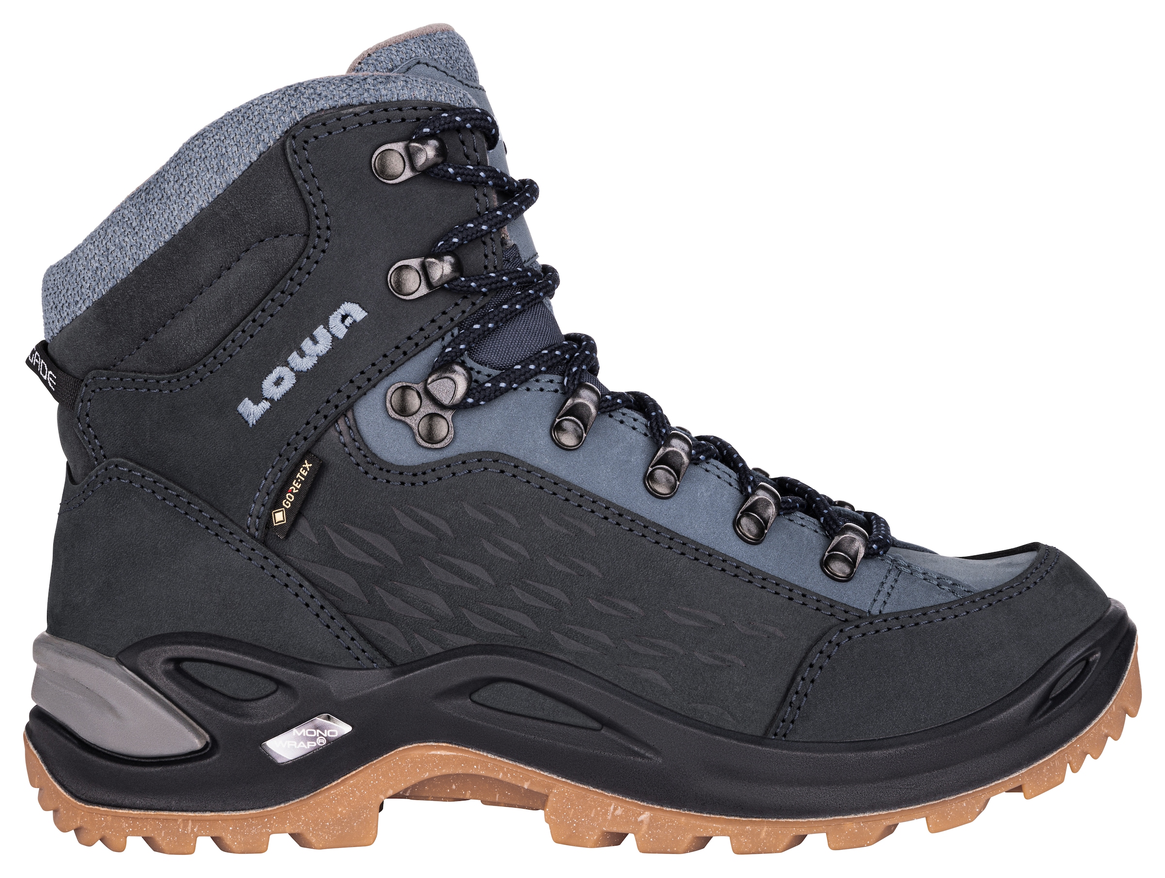 Lowa Bottes d'hiver »RENEGADE WARM GORE-TEX MID WS«  Winterschuhe, Winterboots, Snowboots, wasserdicht