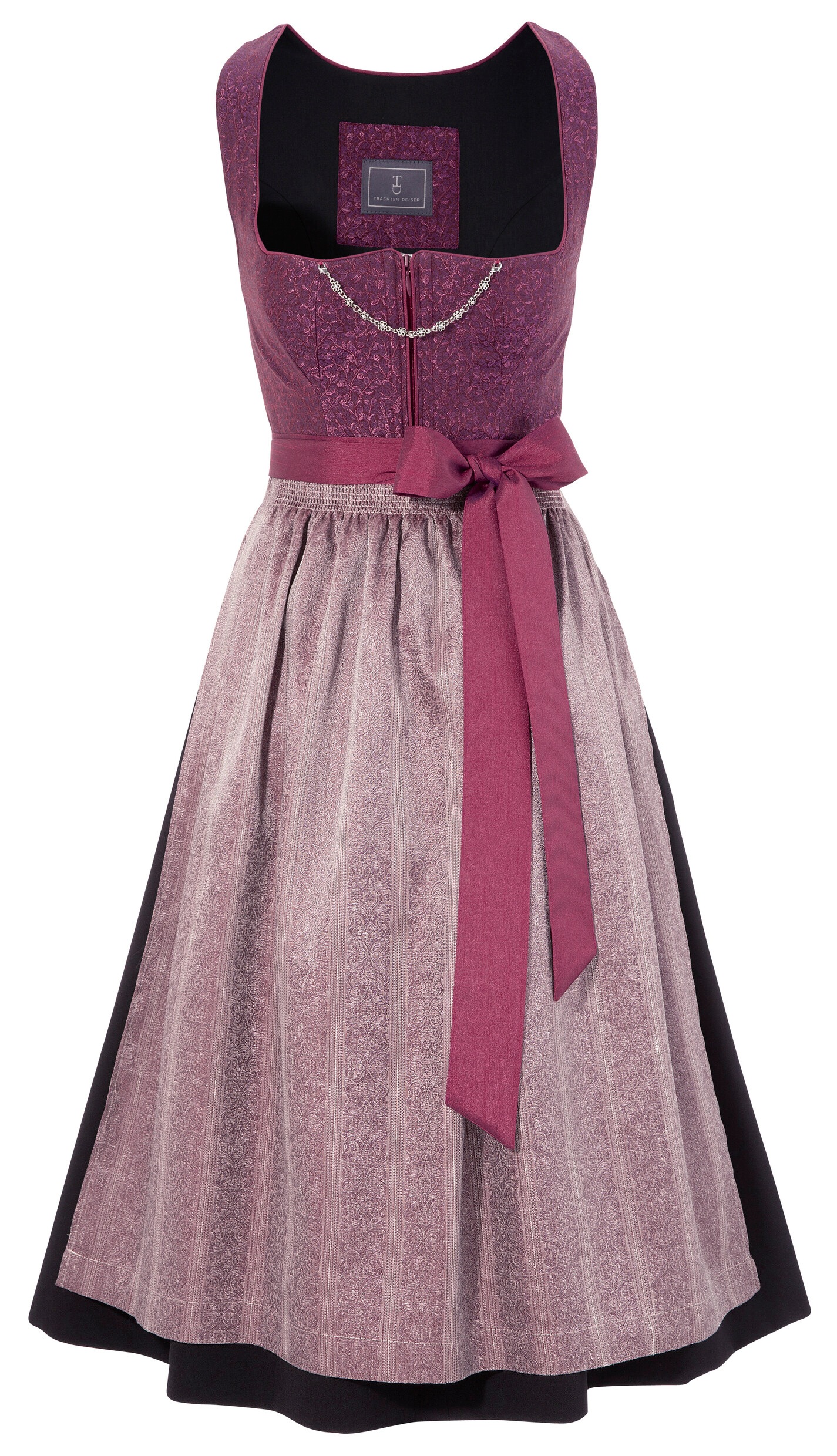 Image of Turi Landhaus Dirndl, Damen, midi mit Zierkette bei Ackermann Versand Schweiz