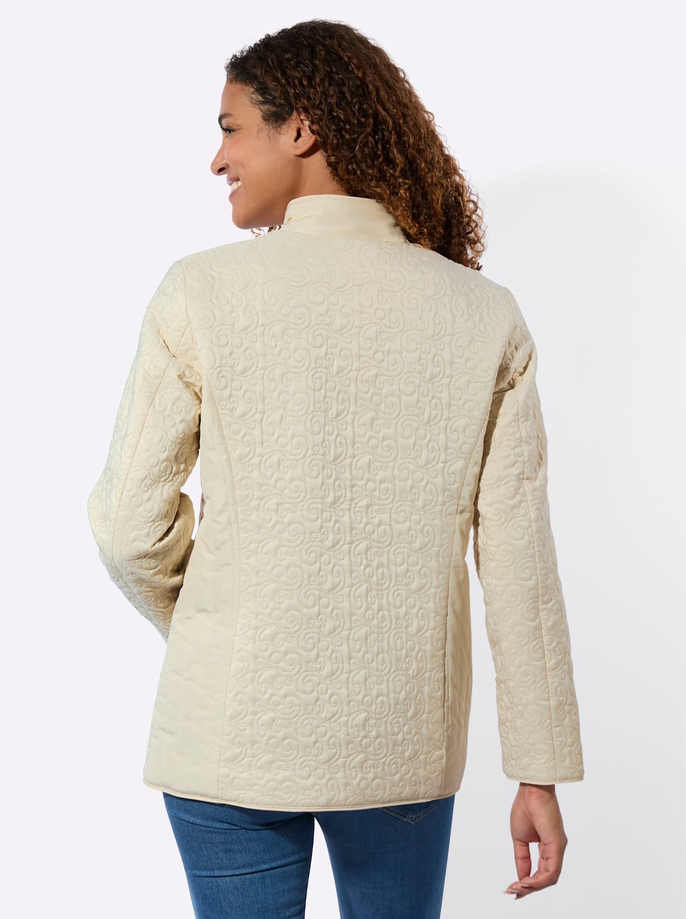 Inspirationen Veste matelassée