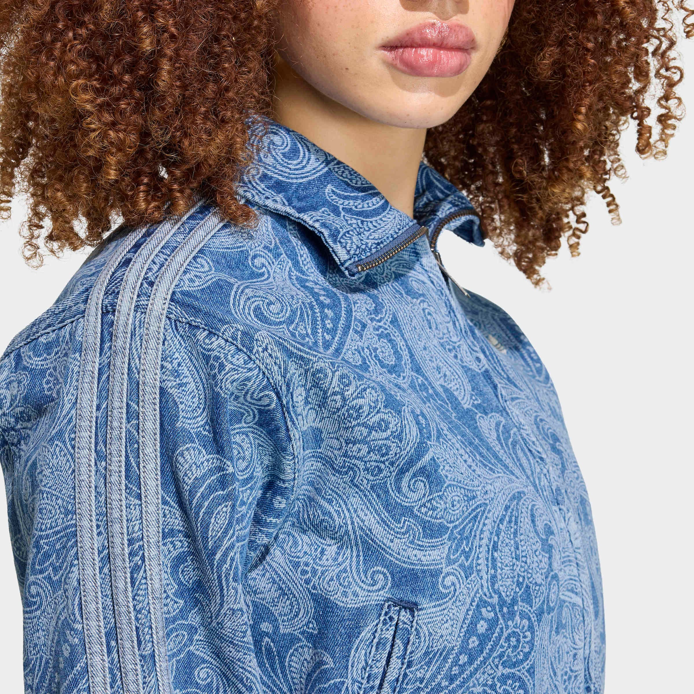 adidas Originals Veste d'extérieur »ADIDAS LIBERTY LONDON FIREBIRD«