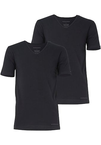 Unterhemd »Shirt, 1/2, V-Aussc«