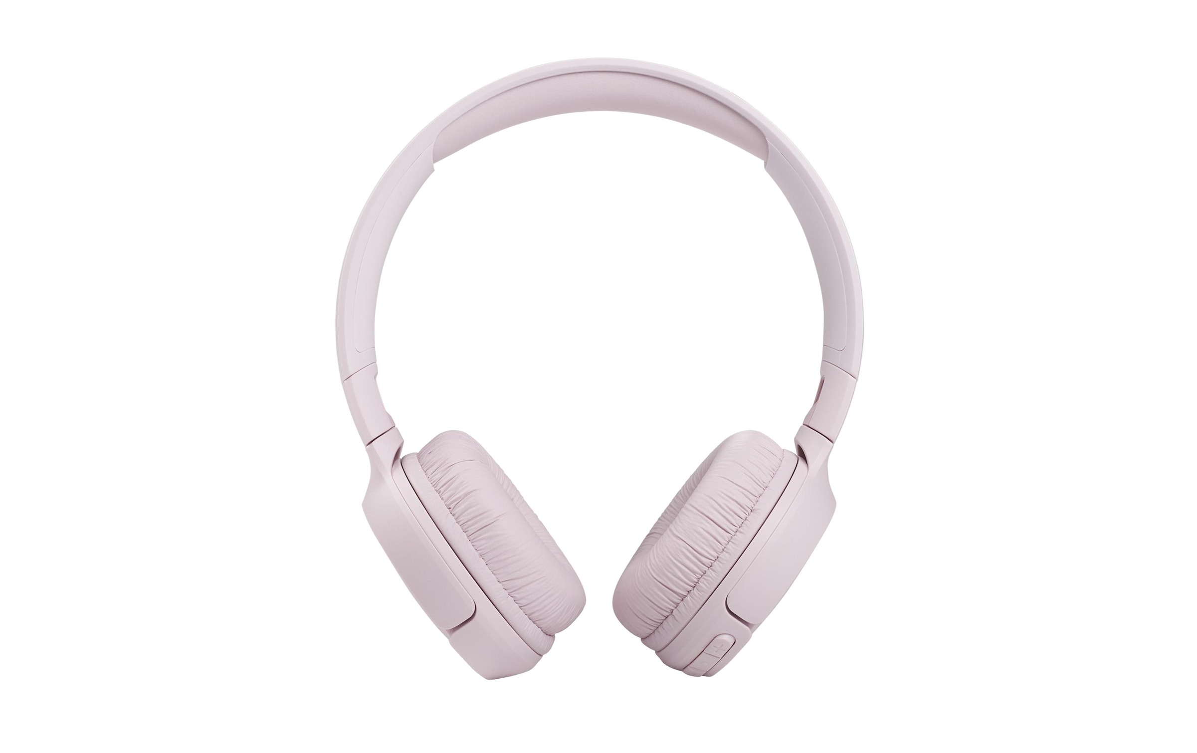 JBL On-Ear-Kopfhörer »Wireless TUNE 510 BT Rosa«, On-Ear-Regler, Sprachsteuerung