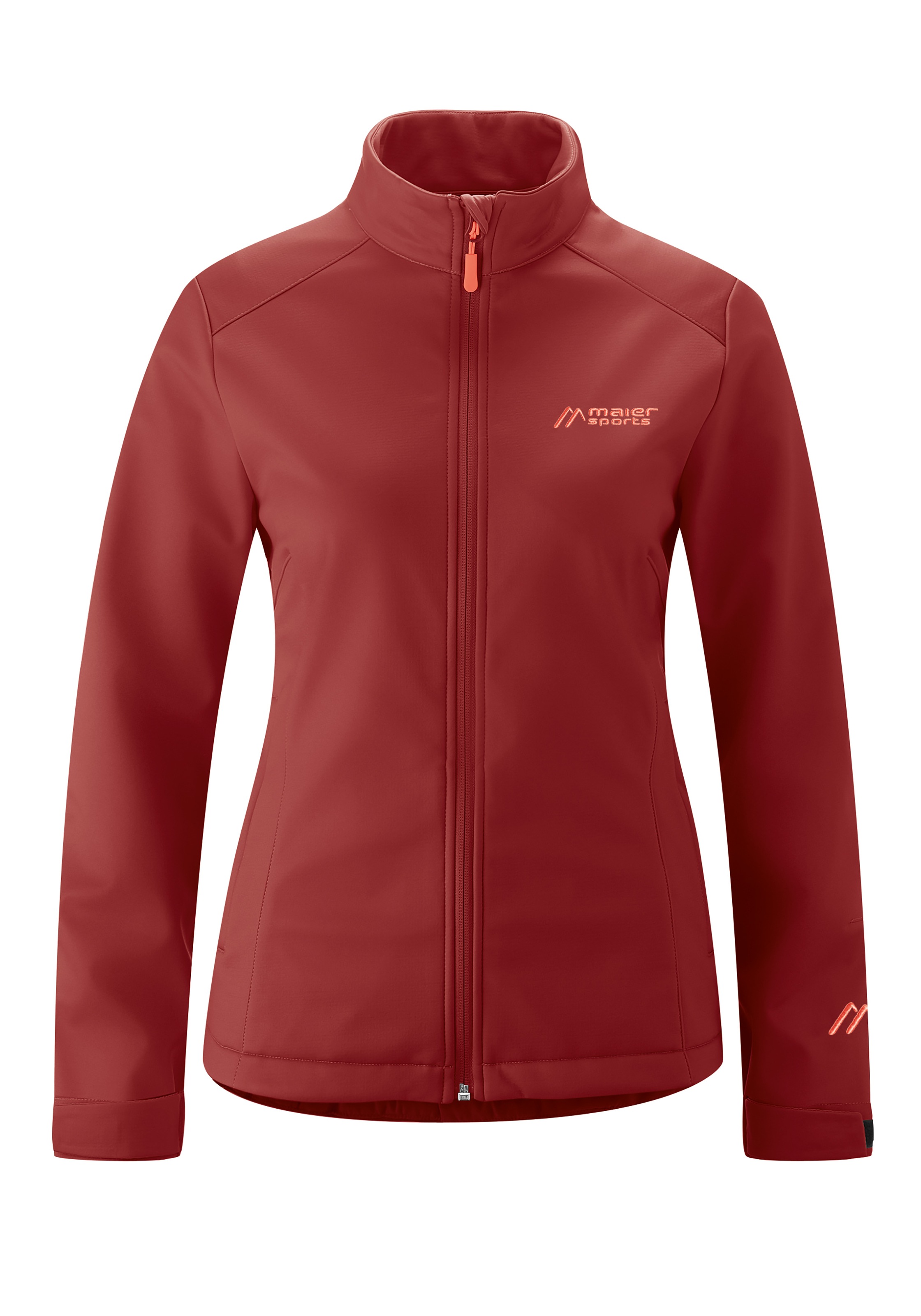 Image of Maier Sports Softshelljacke »Nica«, Modische Softshelljacke für kalte Tage bei Ackermann Versand Schweiz