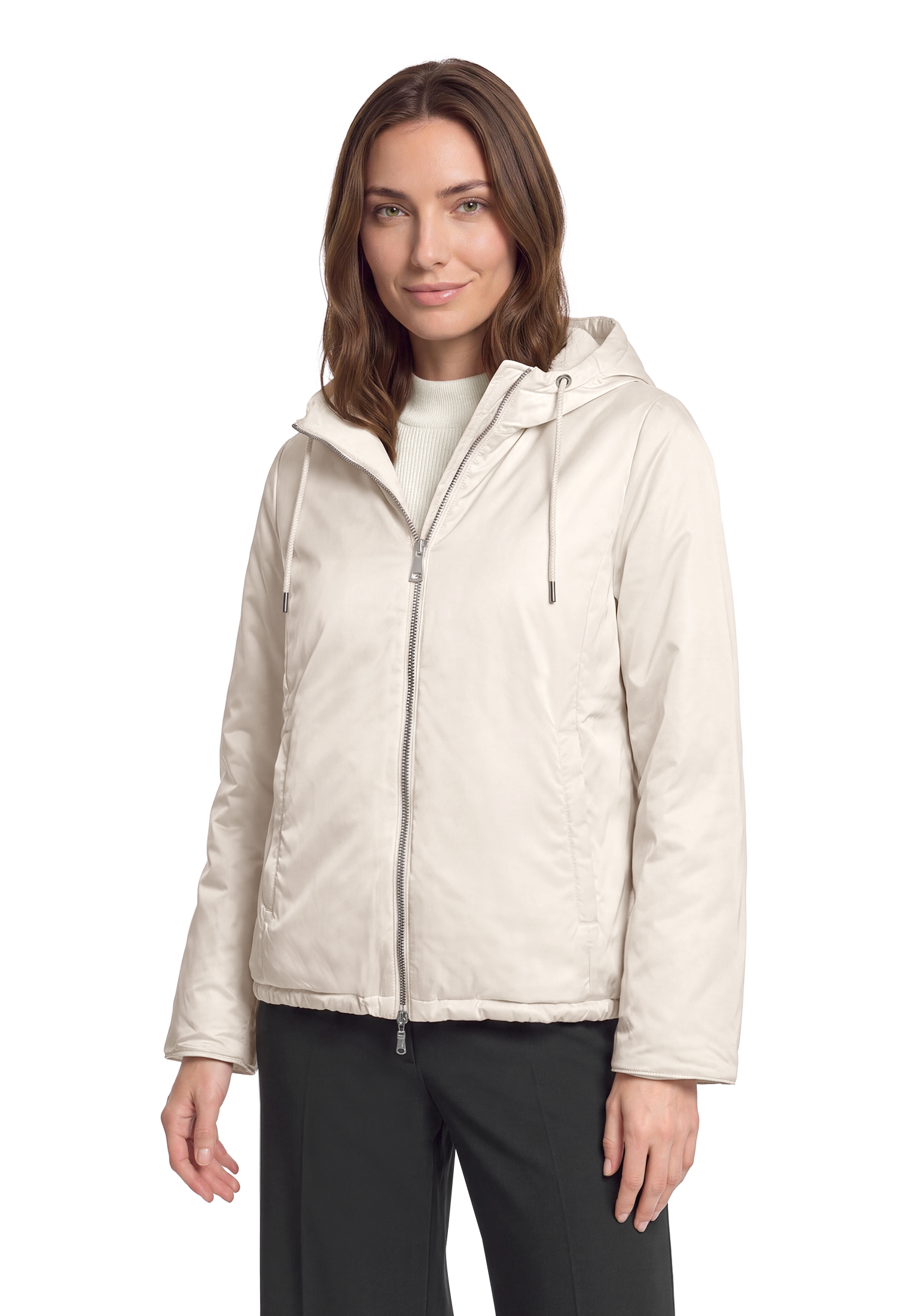 Image of Betty Barclay Wendejacke mit Kapuze mit Kapuze