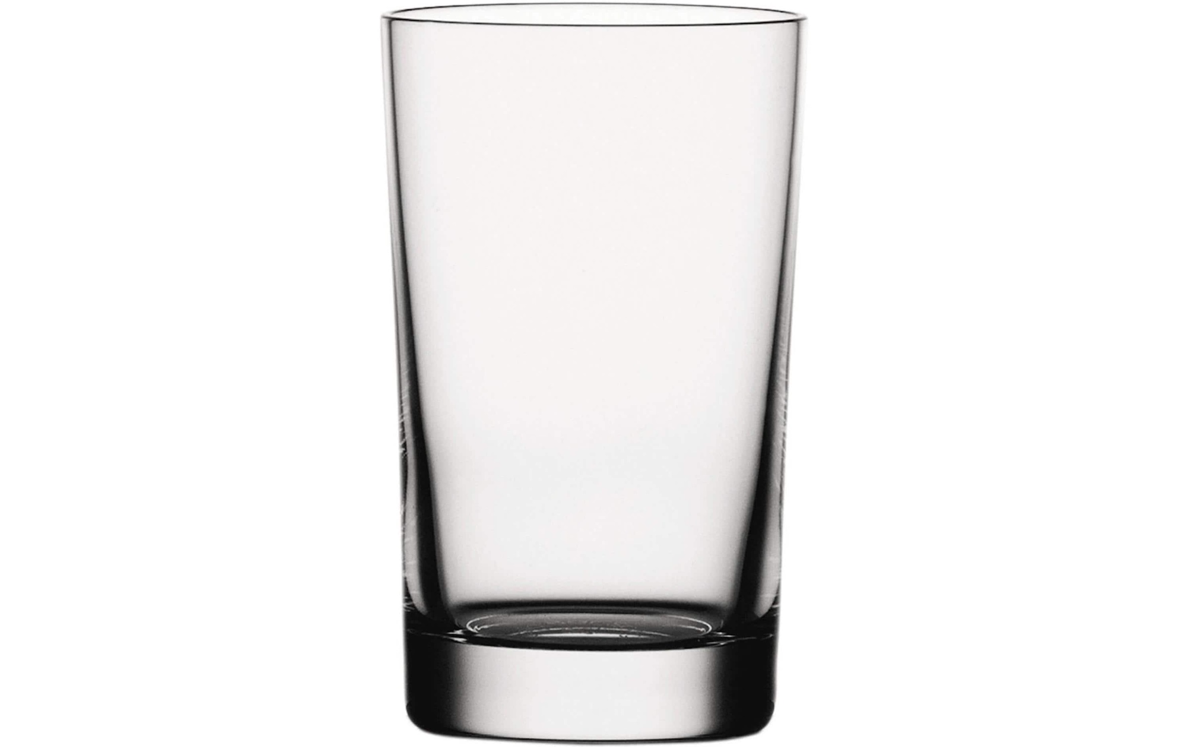 Image of Eulenspiegel Glas "Spiegelau Trinkglas 285 ml, 4 Stück, Transparent" Brillianz