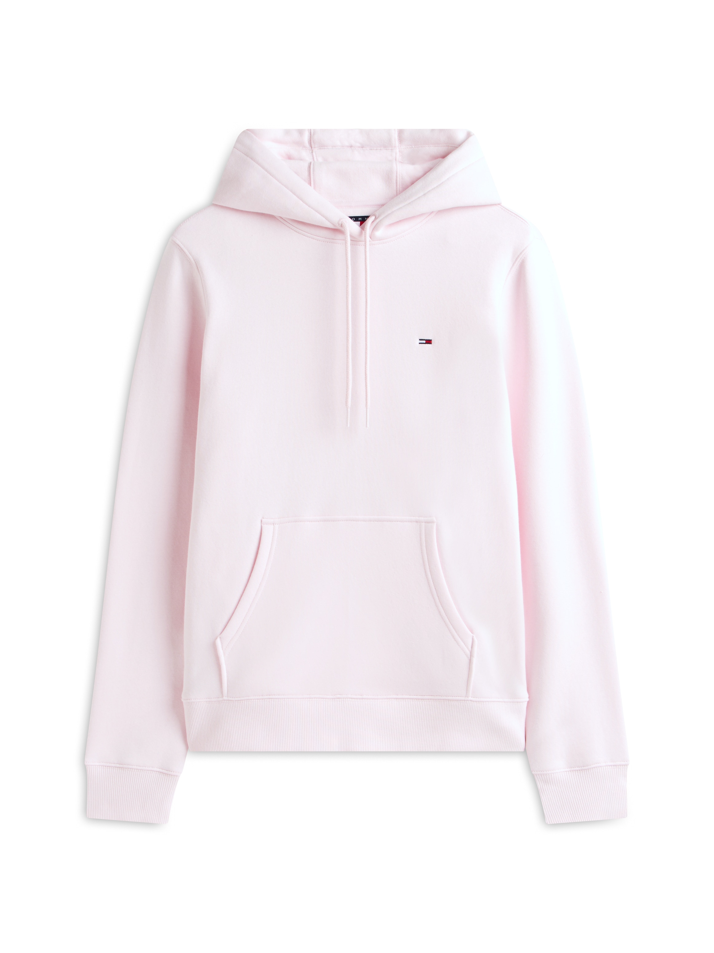 Tommy Jeans Sweat à capuche »TJW REG S FLAG HOODIE«, mit Logo-Flag, Regular Fit
