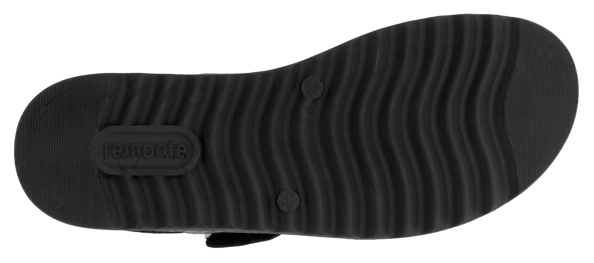 Remonte Sandales compensées  Riemchensandale, Bequemschuh mit Schmuckelementen