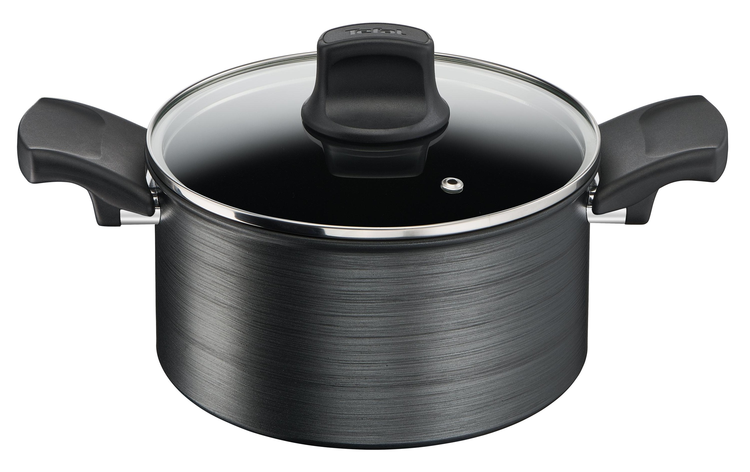 Image of Tefal Kochtopf »Titanium Fusion 20 cm«, Aluminium bei Ackermann Versand Schweiz
