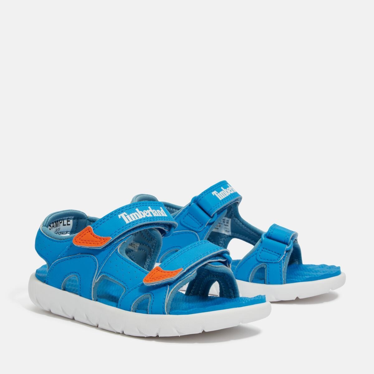 Timberland Sandale »PERKINS ROW BACKSTRAP SANDAL«  mit Klettverschluss