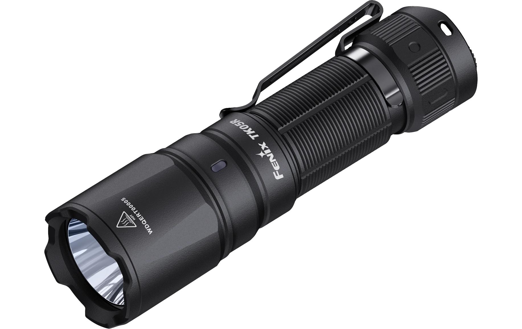 Fenix Taschenlampe »TK05R«, wasserfest