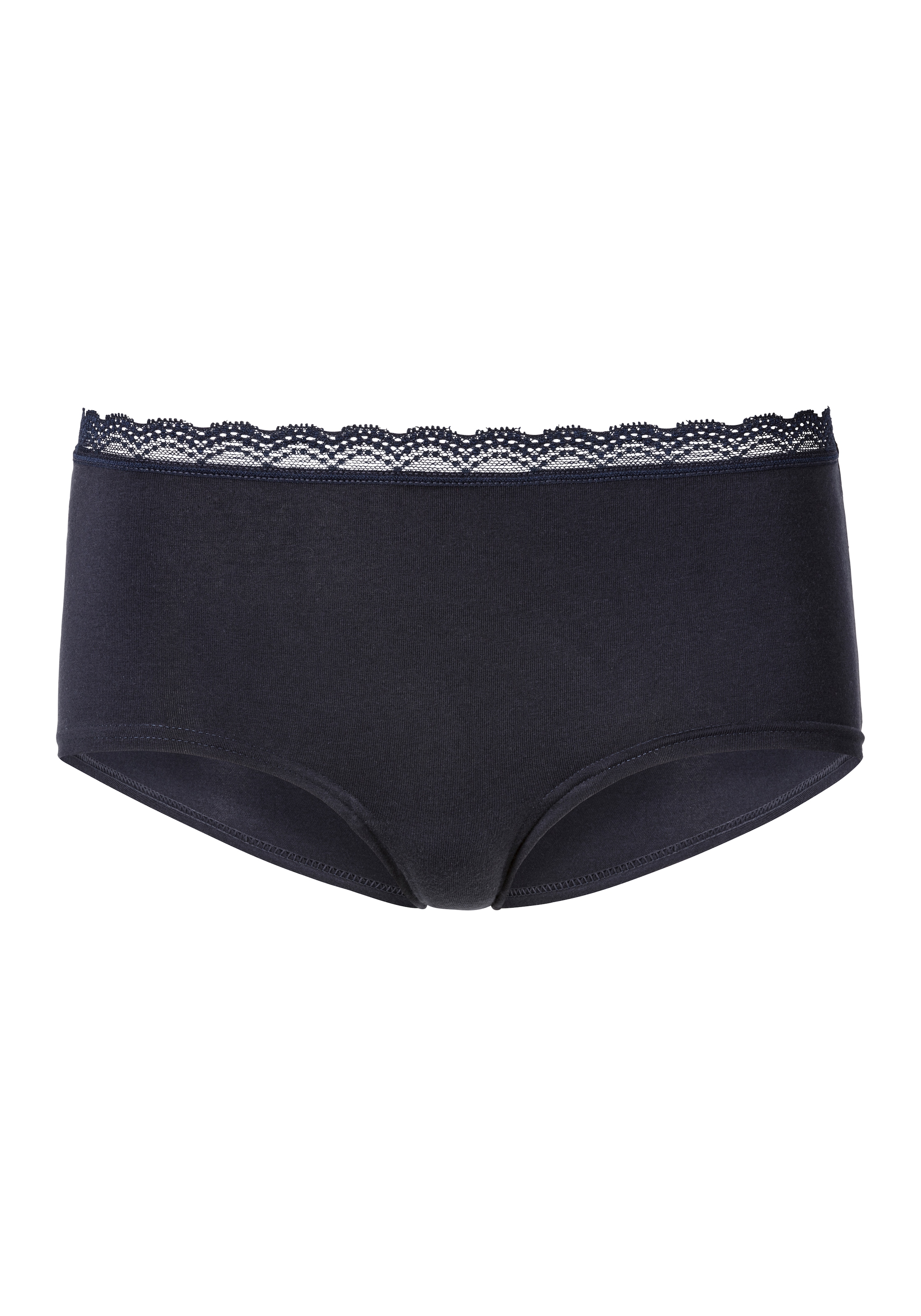 Vivance Taillenslip, (6 St.), angenehm elastische-qualität