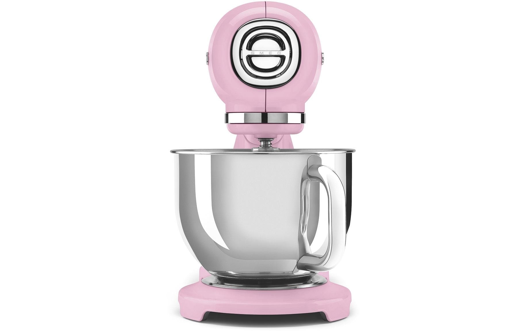 Smeg Küchenmaschine »Küchenmaschine 50's SMF03PKEU«