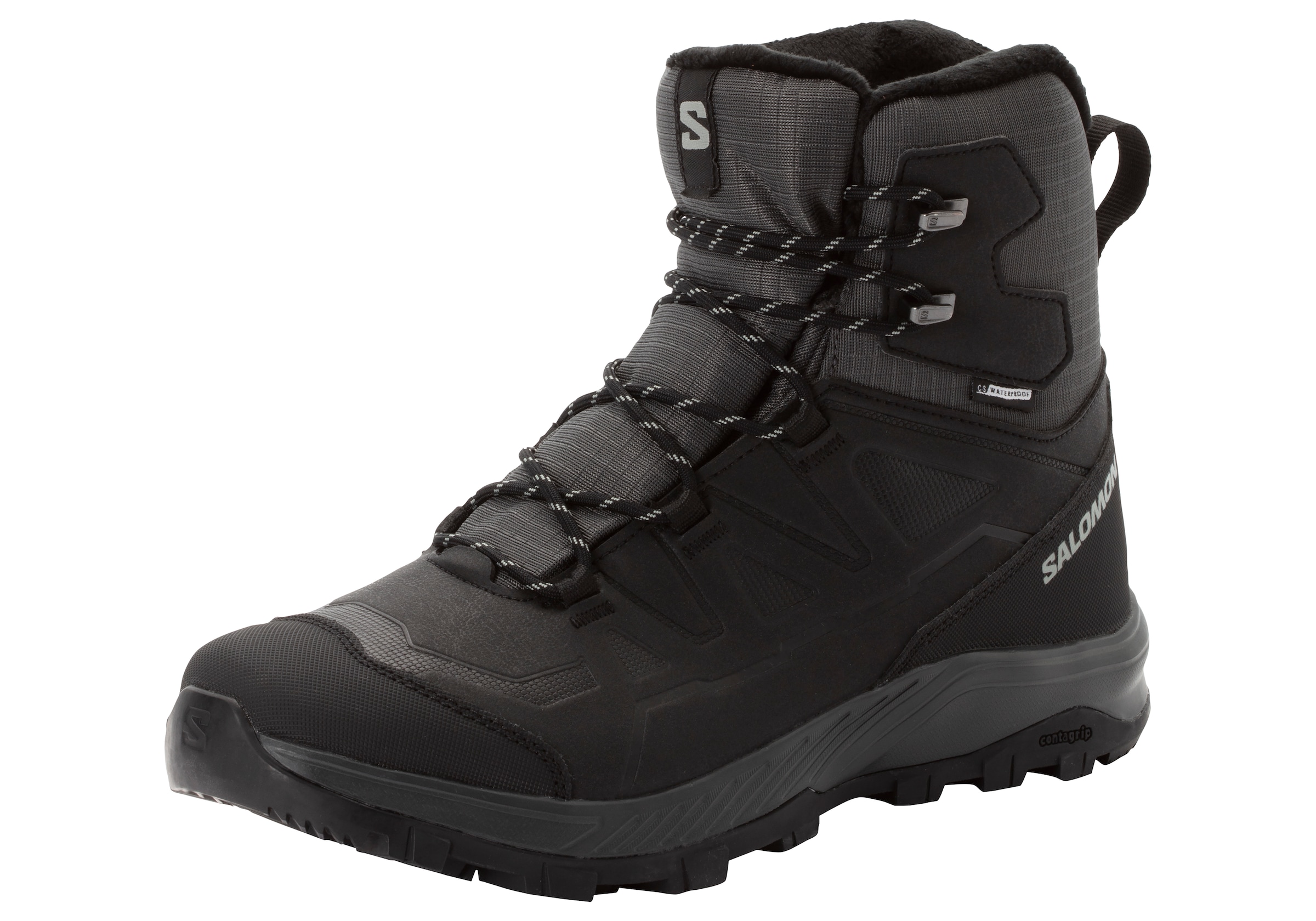 Salomon Winterstiefel »OUTFROST TS CSWP«, Snowboots, Winterboots, Winterschuhe, wasserdicht...