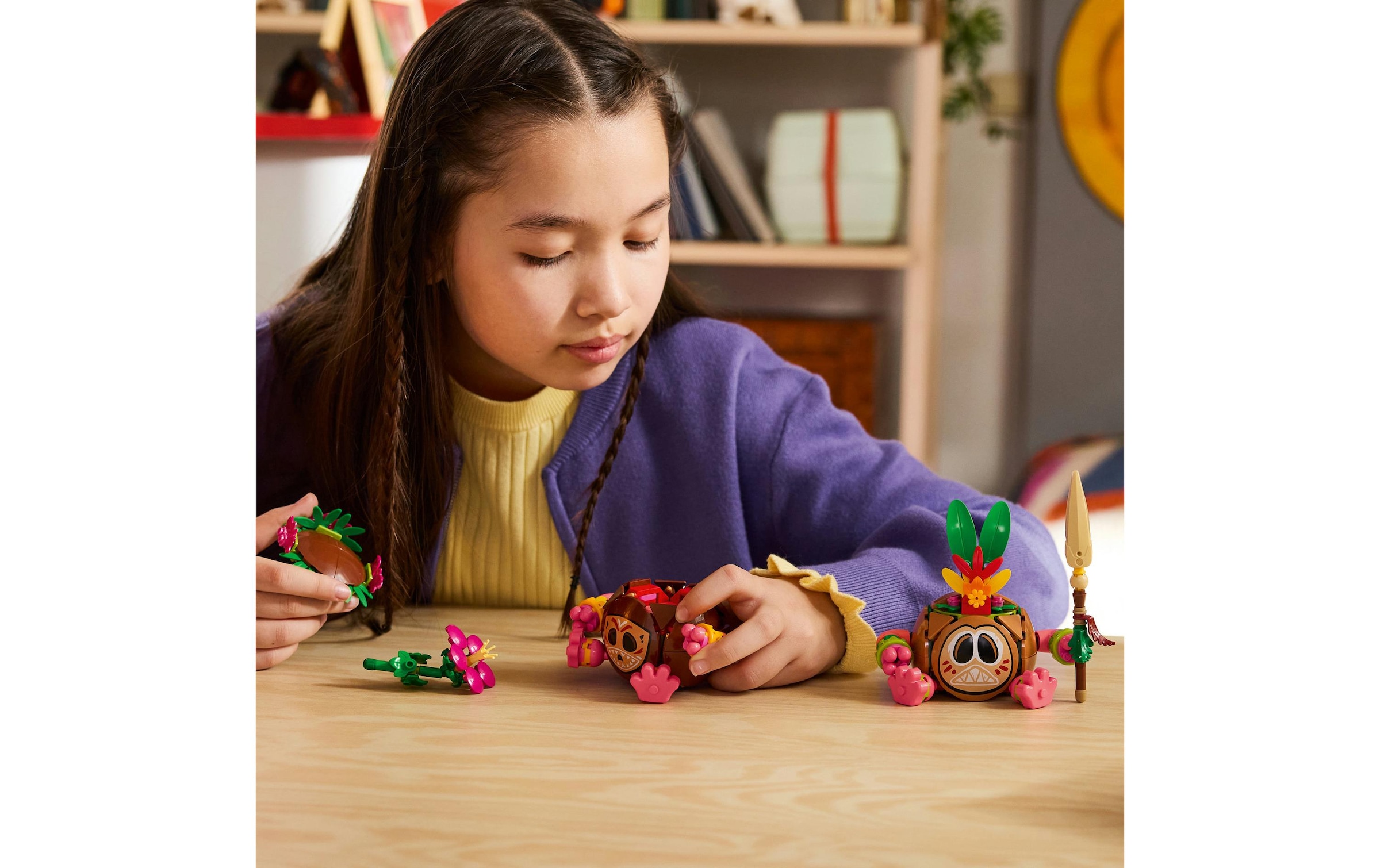 LEGO® Konstruktionsspielsteine »Kakamora (43293), LEGO Disney Princess« Made in Europe
