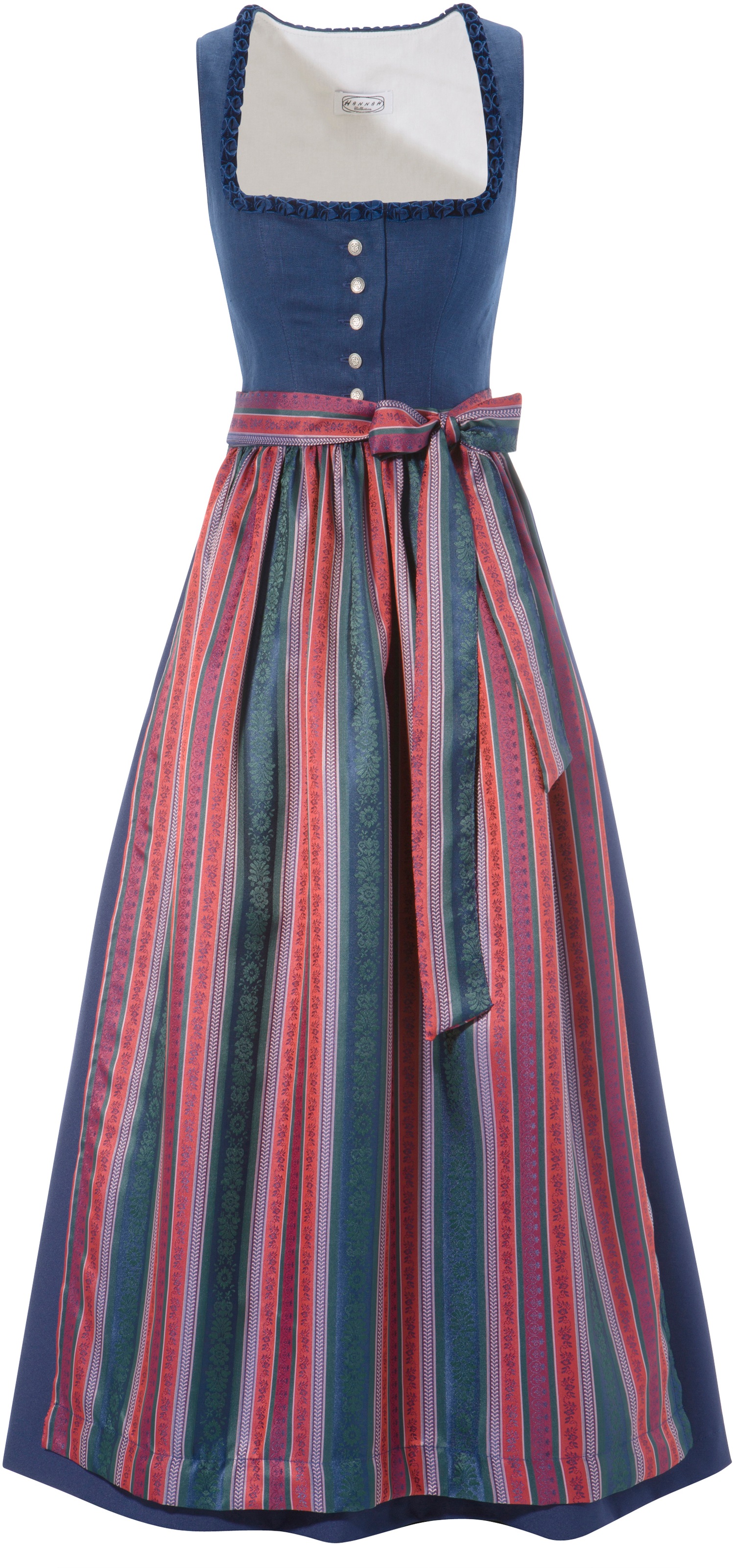 Dirndl lang im klassischem Design