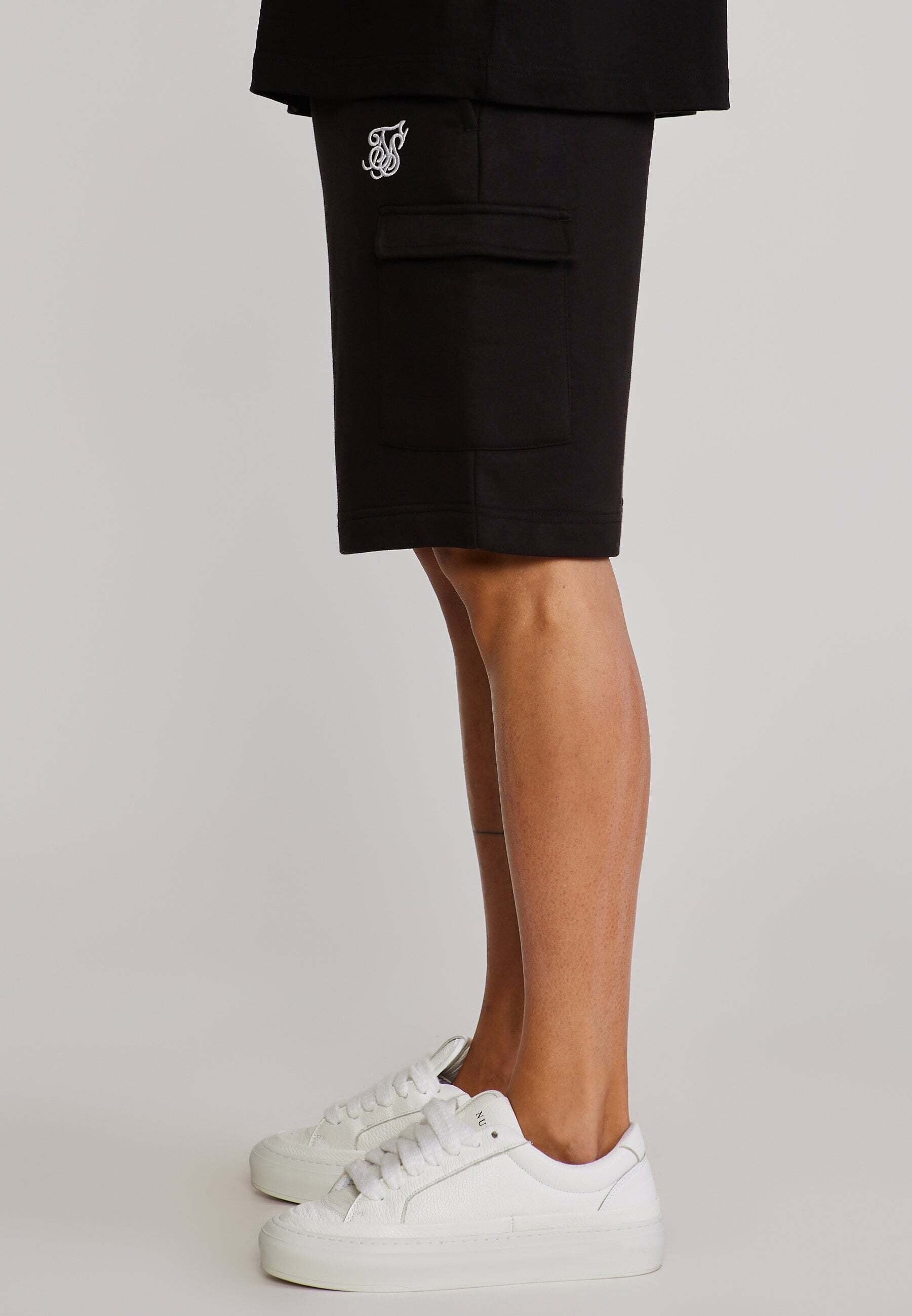 Siksilk Shorts »Siksilk Sweatshorts Essentials«