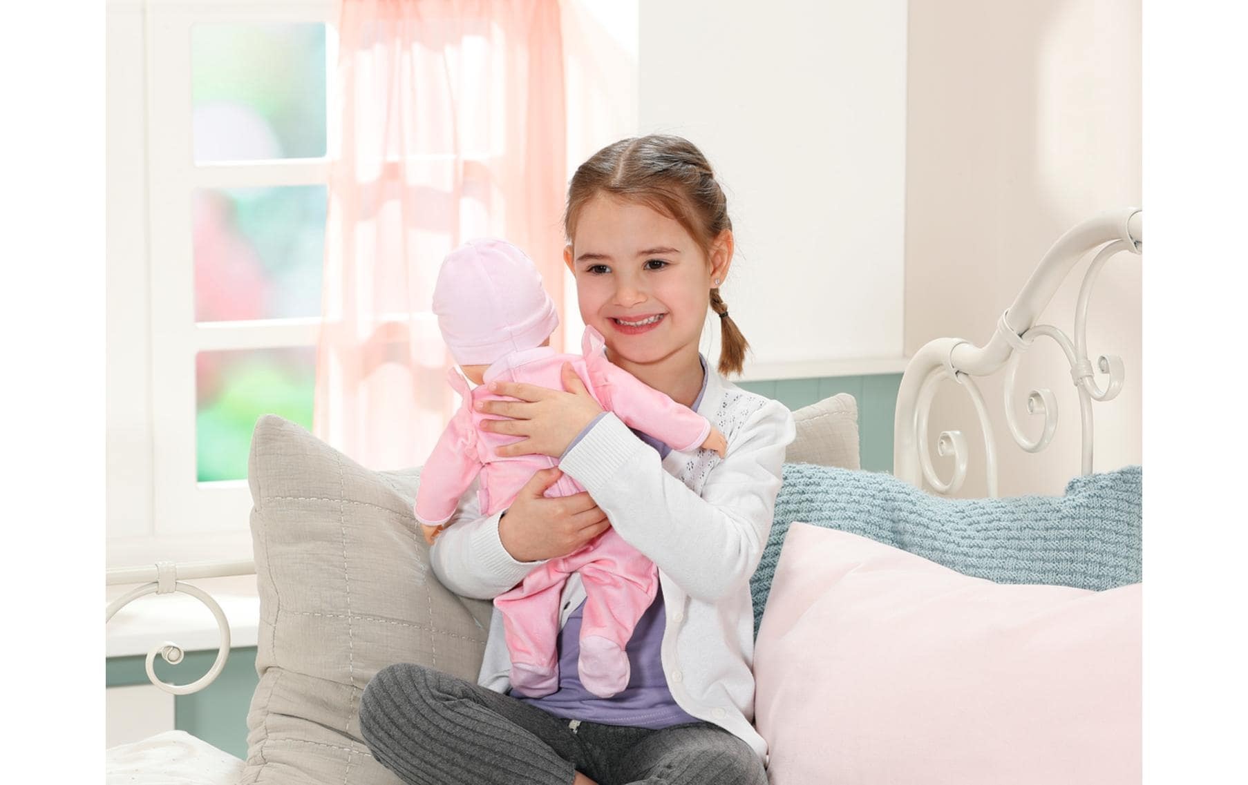 Baby Born Anziehpuppe »Annabell Interaktiv, 43 cm«