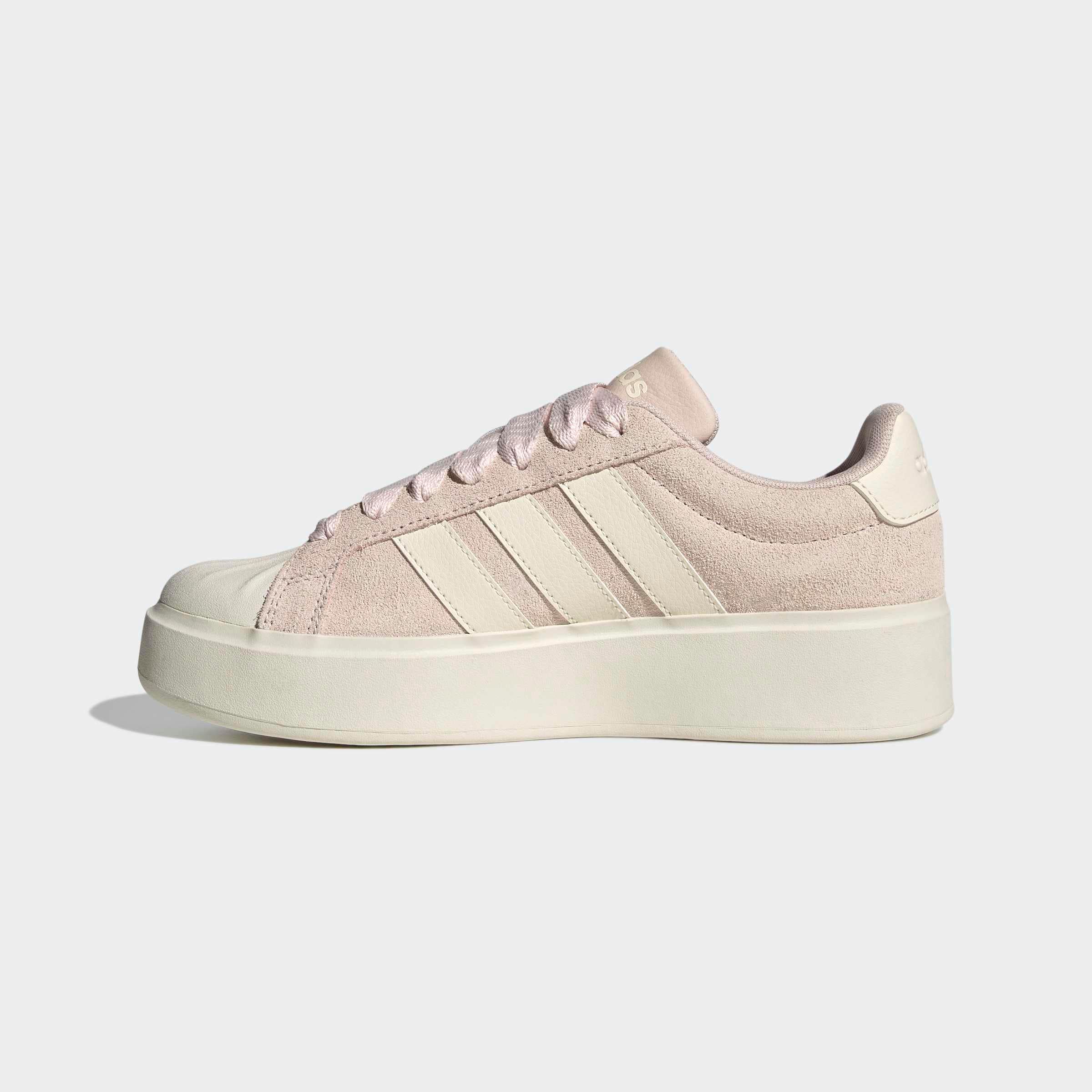 adidas Sportswear Baskets à plateforme »STREETTALK BOLD«  inspiré du design adidas Superstar, avec imprimé léopard