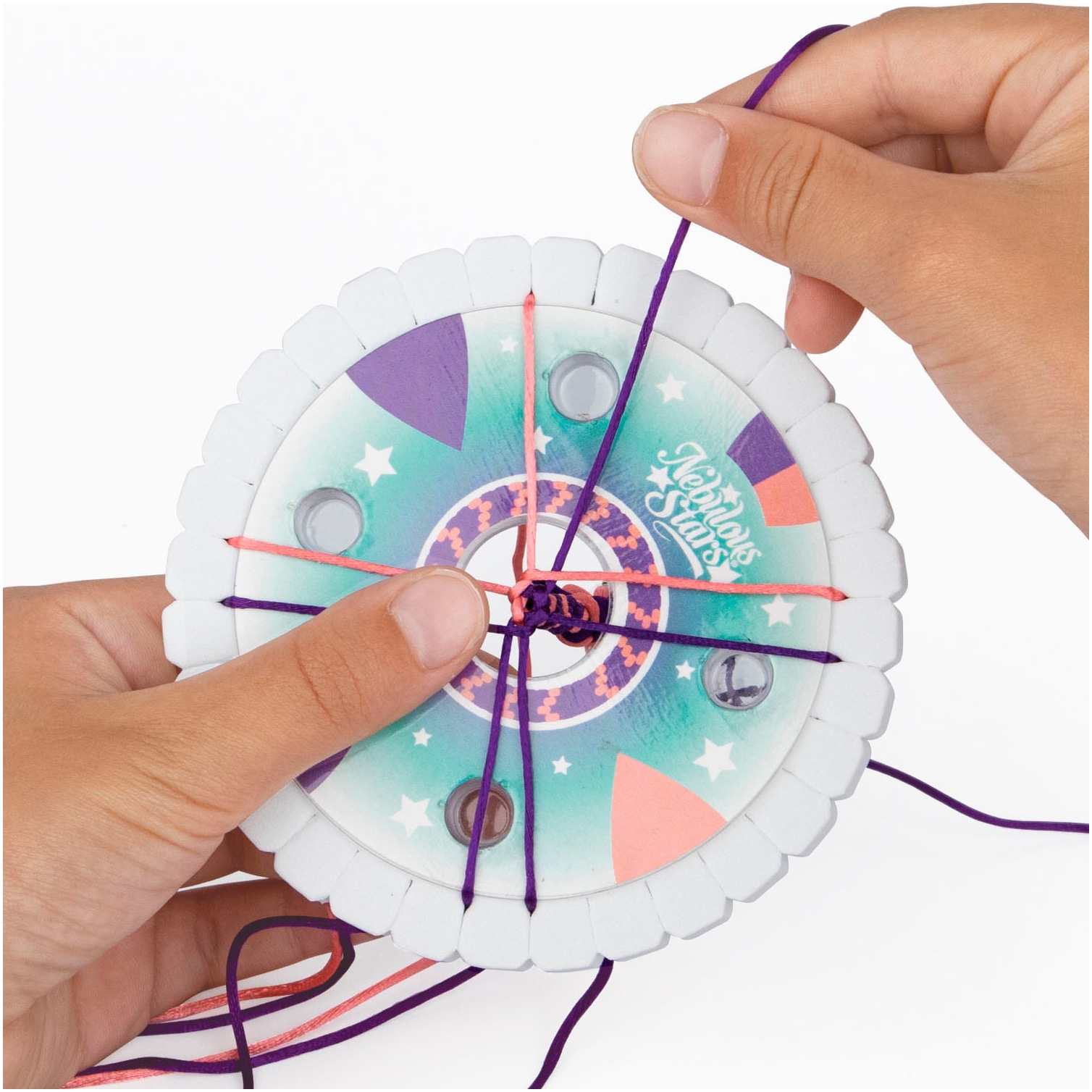 Nebulous Stars Set créatif »Nebulous Stars, Freundschaftsarmbänder«